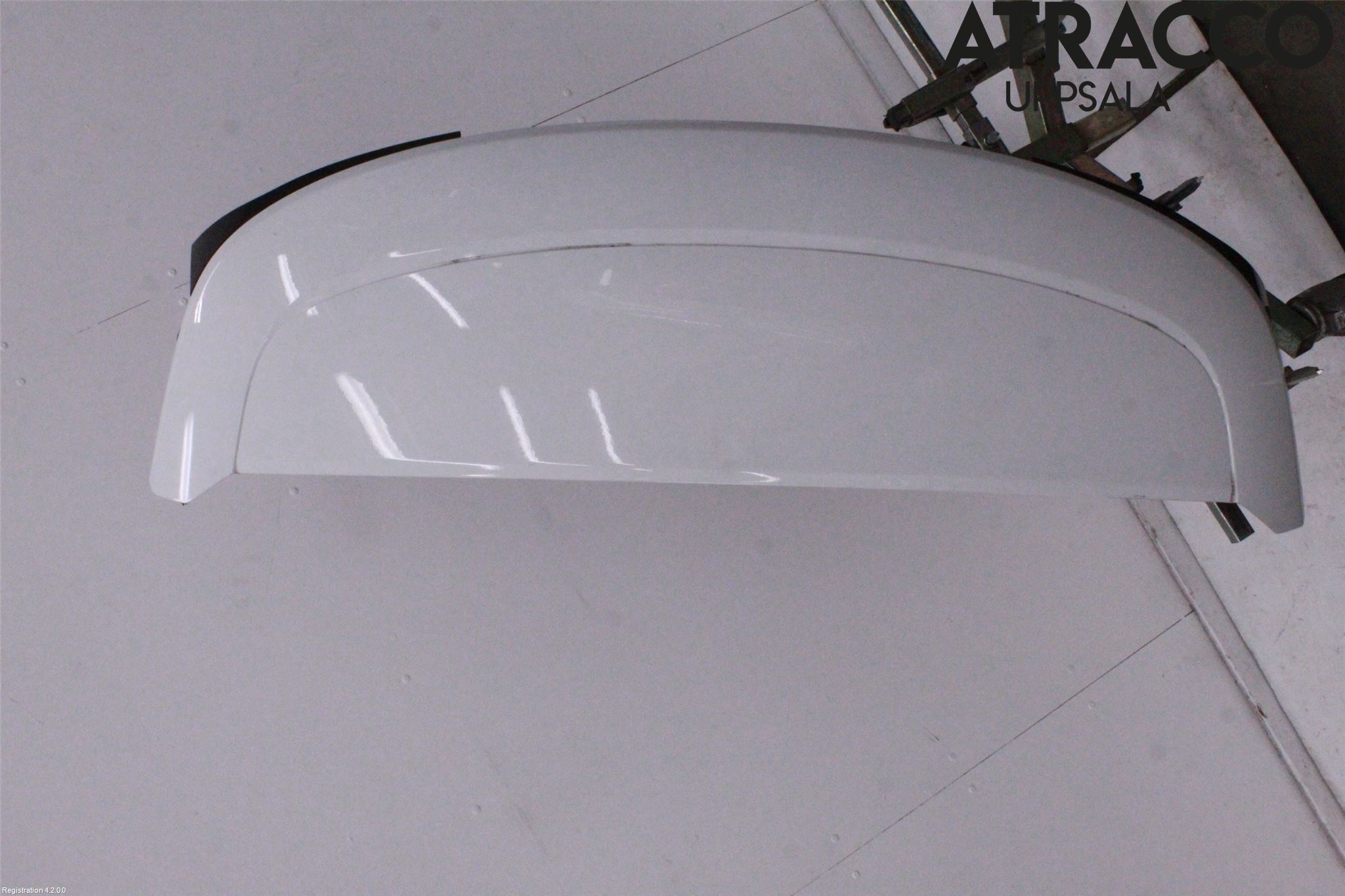 Landrover RANGE ROVER (L405) 13-21 Spoiler Bakluke