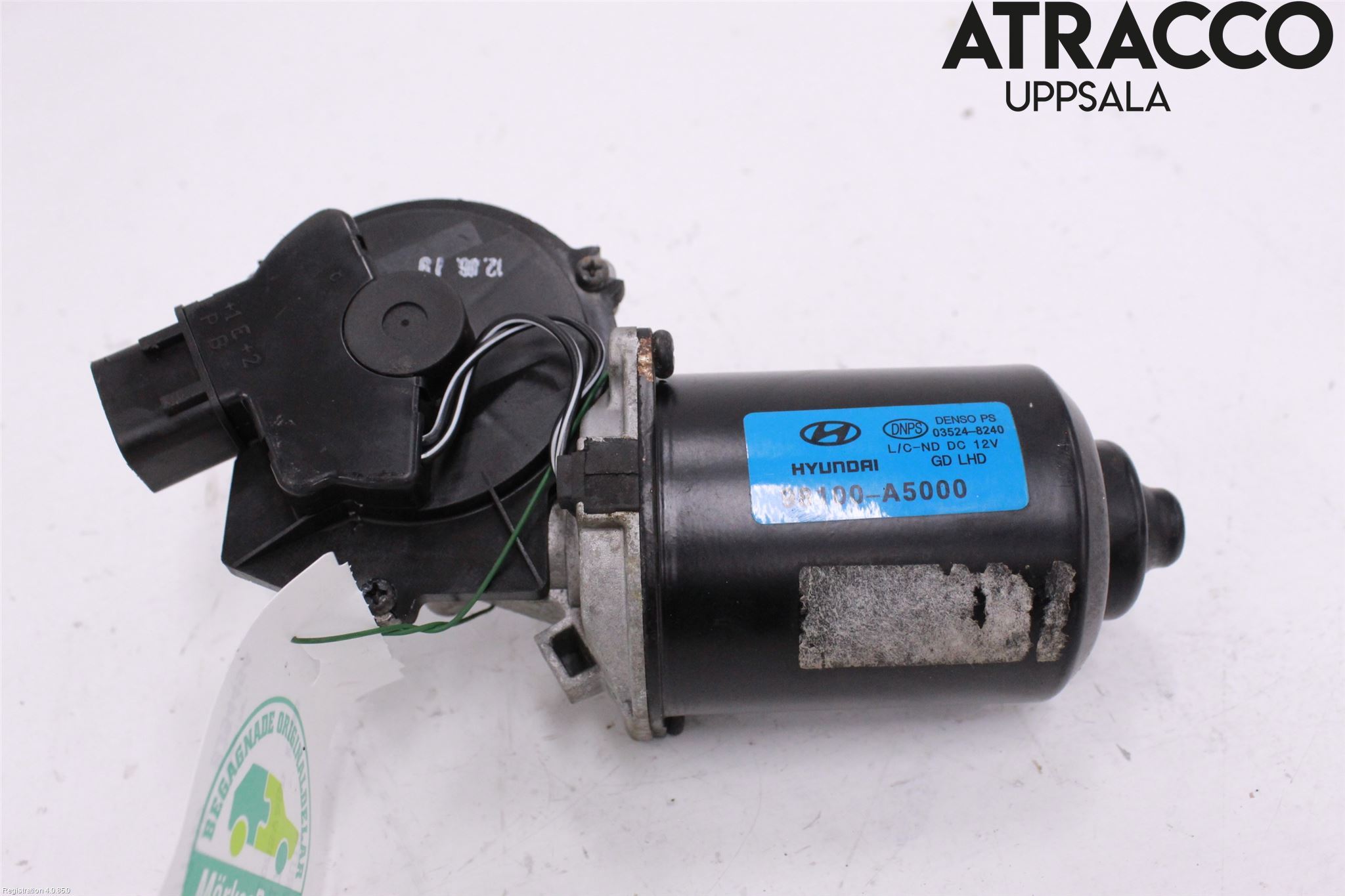 Hyundai i30 GD 13-17 Viskermotor Frontrute