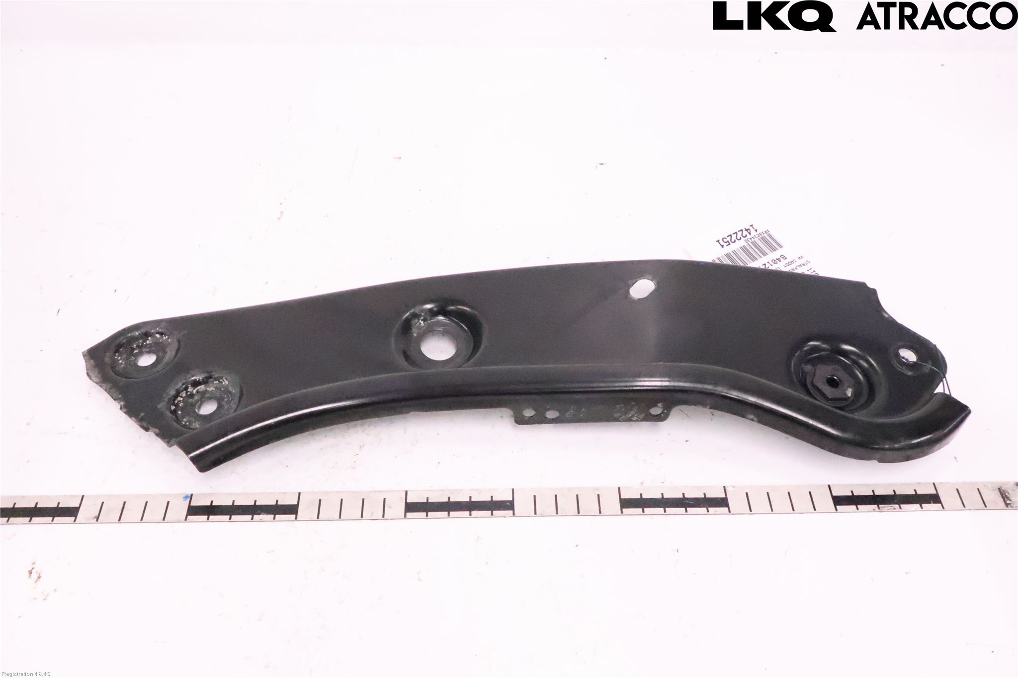 Volkswagen VW CADDY 16-20 Frontlykt Holder-Feste
