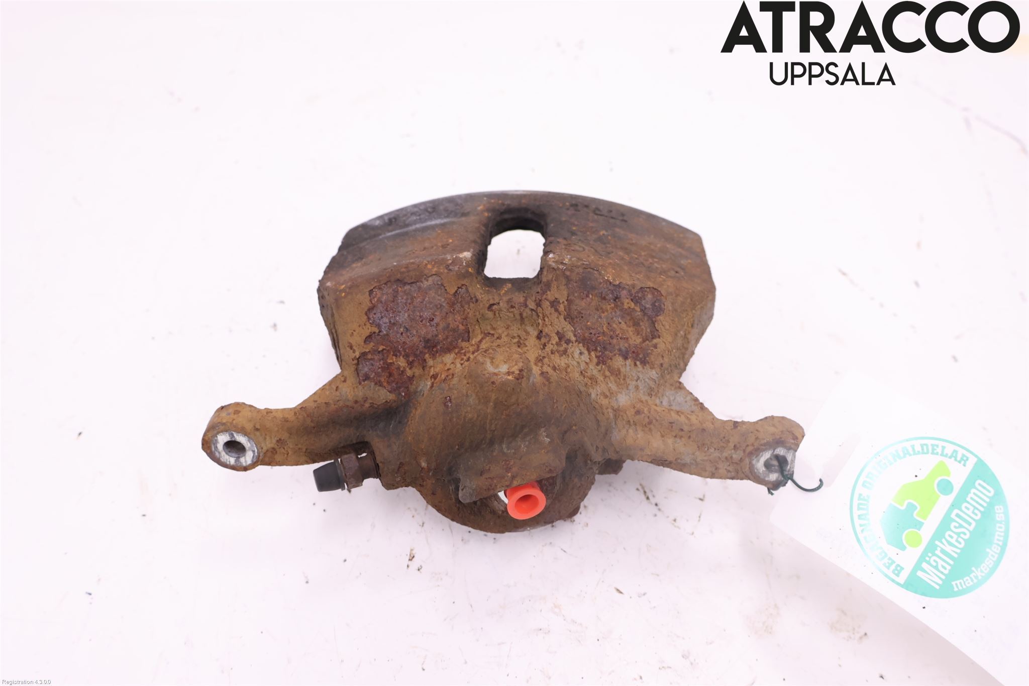 Volkswagen VW GOLF / E-GOLF VII 13-20 Bremsecaliper Foran Venstre