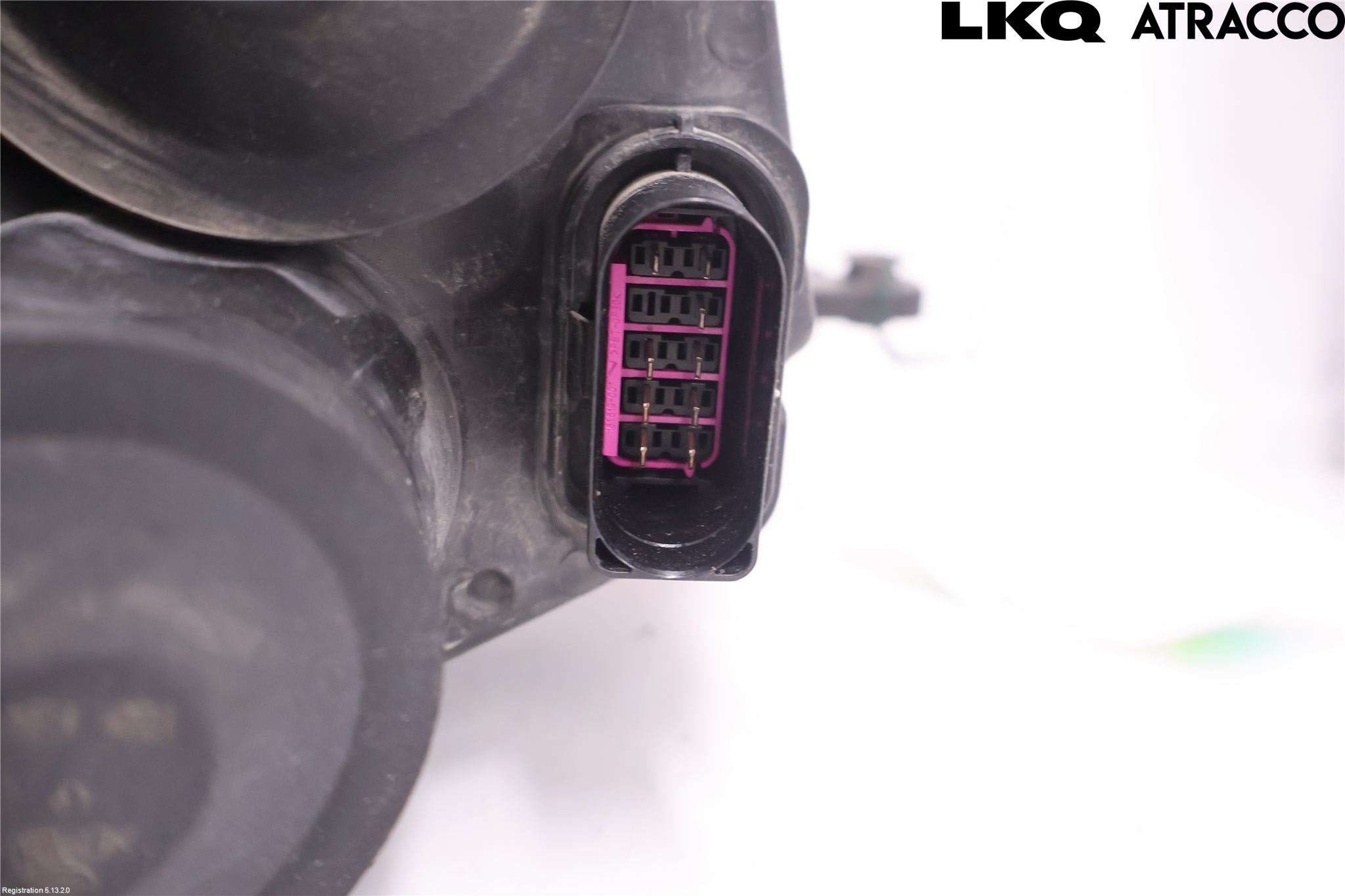 Volkswagen VW CADDY 16-20 Frontlykt Venstre