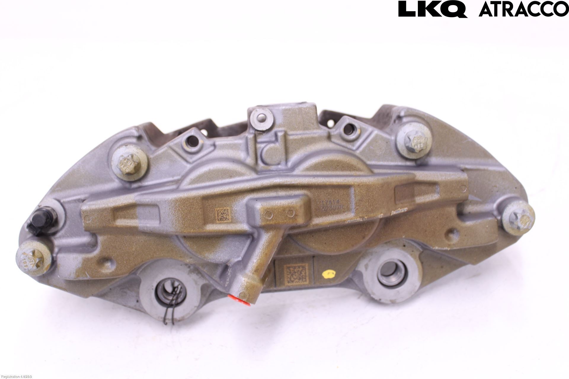 Mercedes-Benz MB E-KLASS (W213) 16-23 Bremsecaliper Foran Høyre