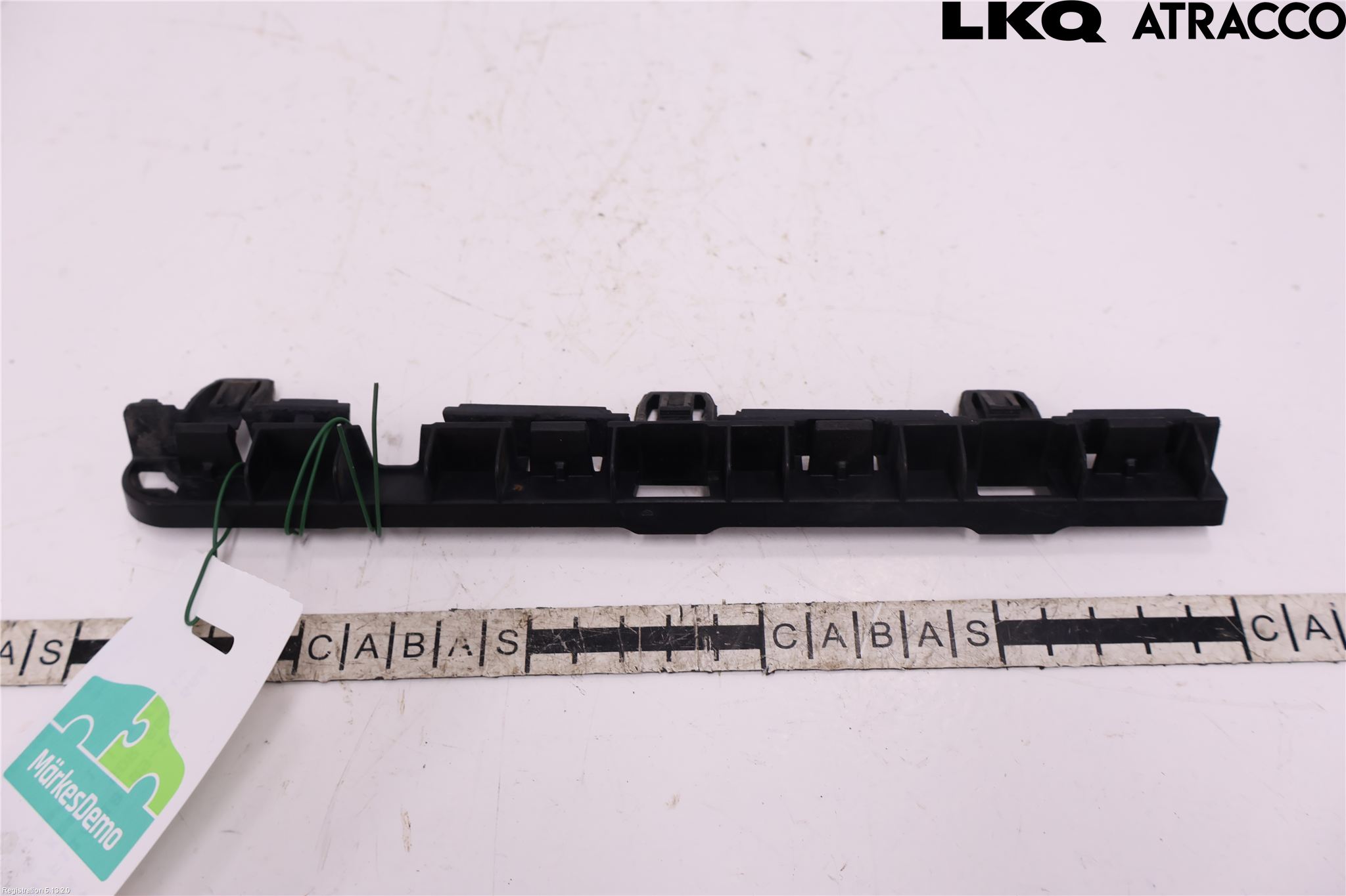BMW 5 F10/F11/F18 09-17 Kanalskjørt Venstre