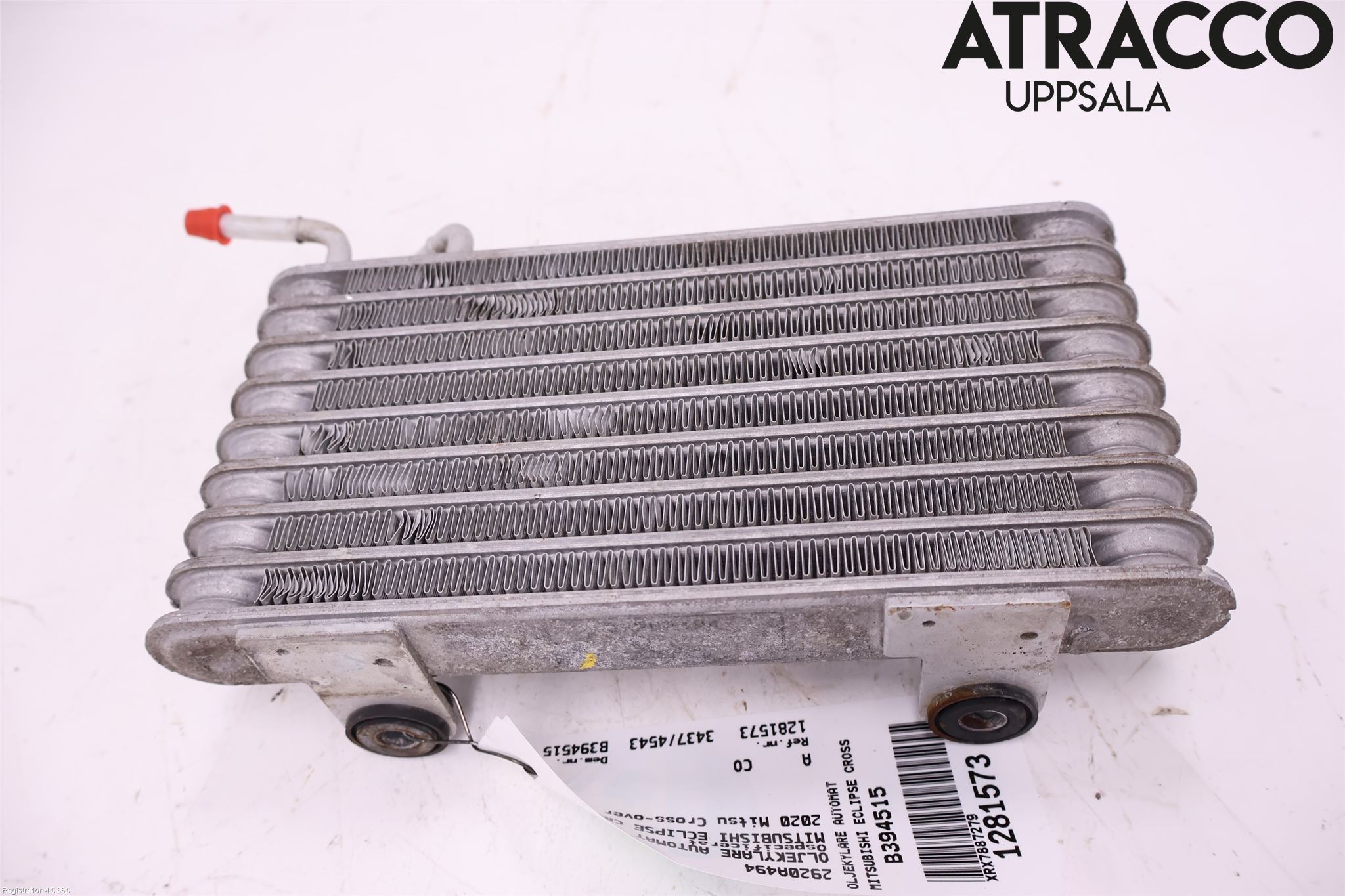 Mitsubishi ECLIPS CROSS Radiator Oljekjøler Automatgea