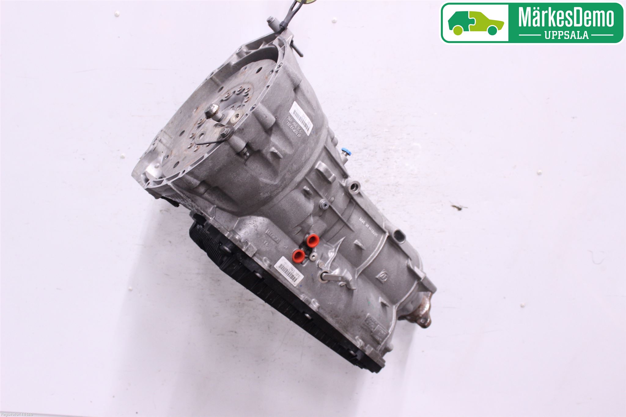 BMW 1 F20/F21 11-19 Gearkasse Automat