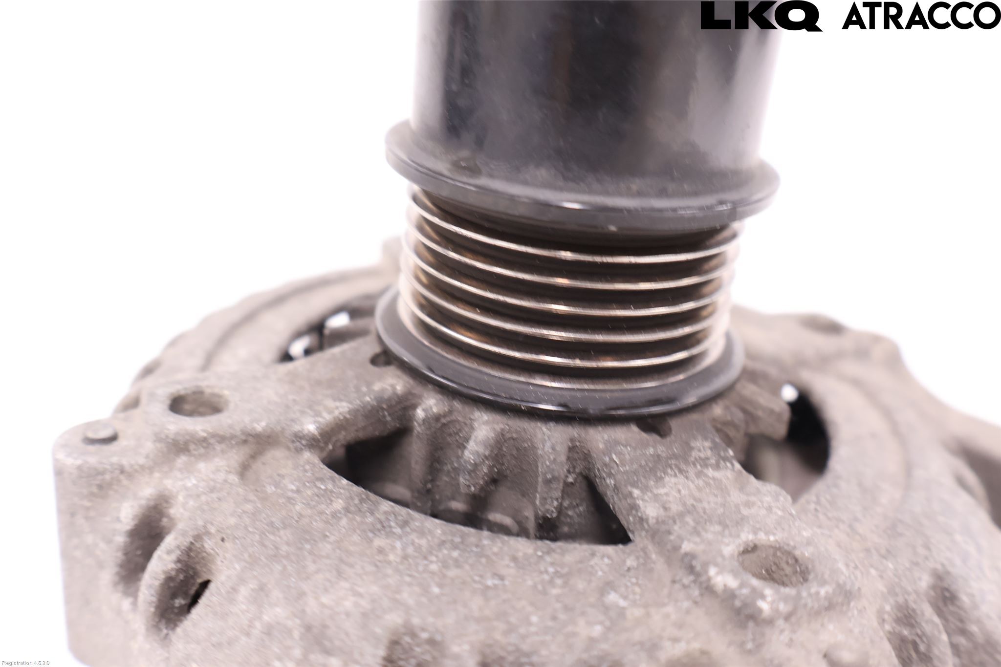Ford FOCUS 15-18 Dynamo