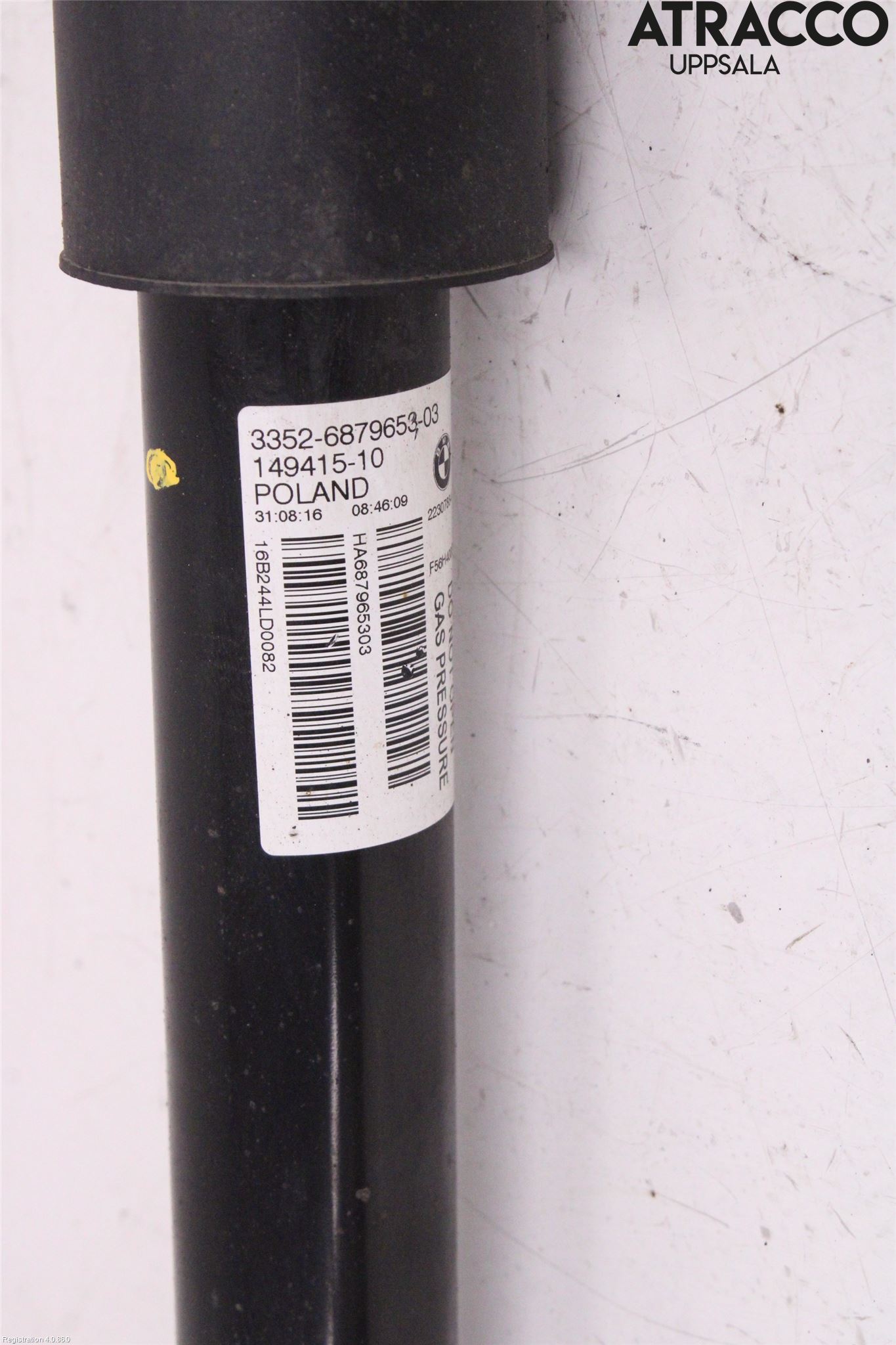 Mini ONE/COOPER 3DR F56 14-24 Støtdemper Bak