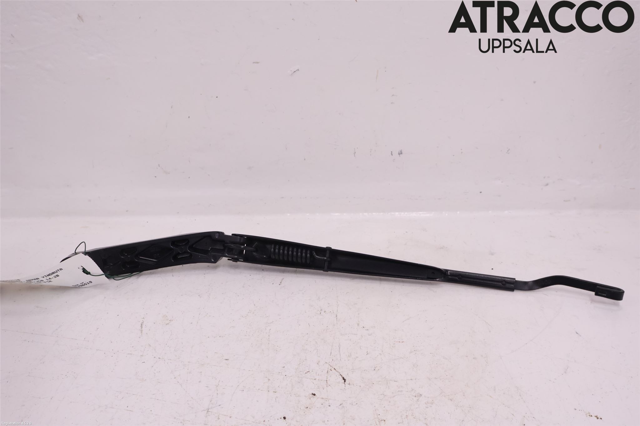 Lexus IS 250/350 14-20 Viskerarm-Armer Frontrute