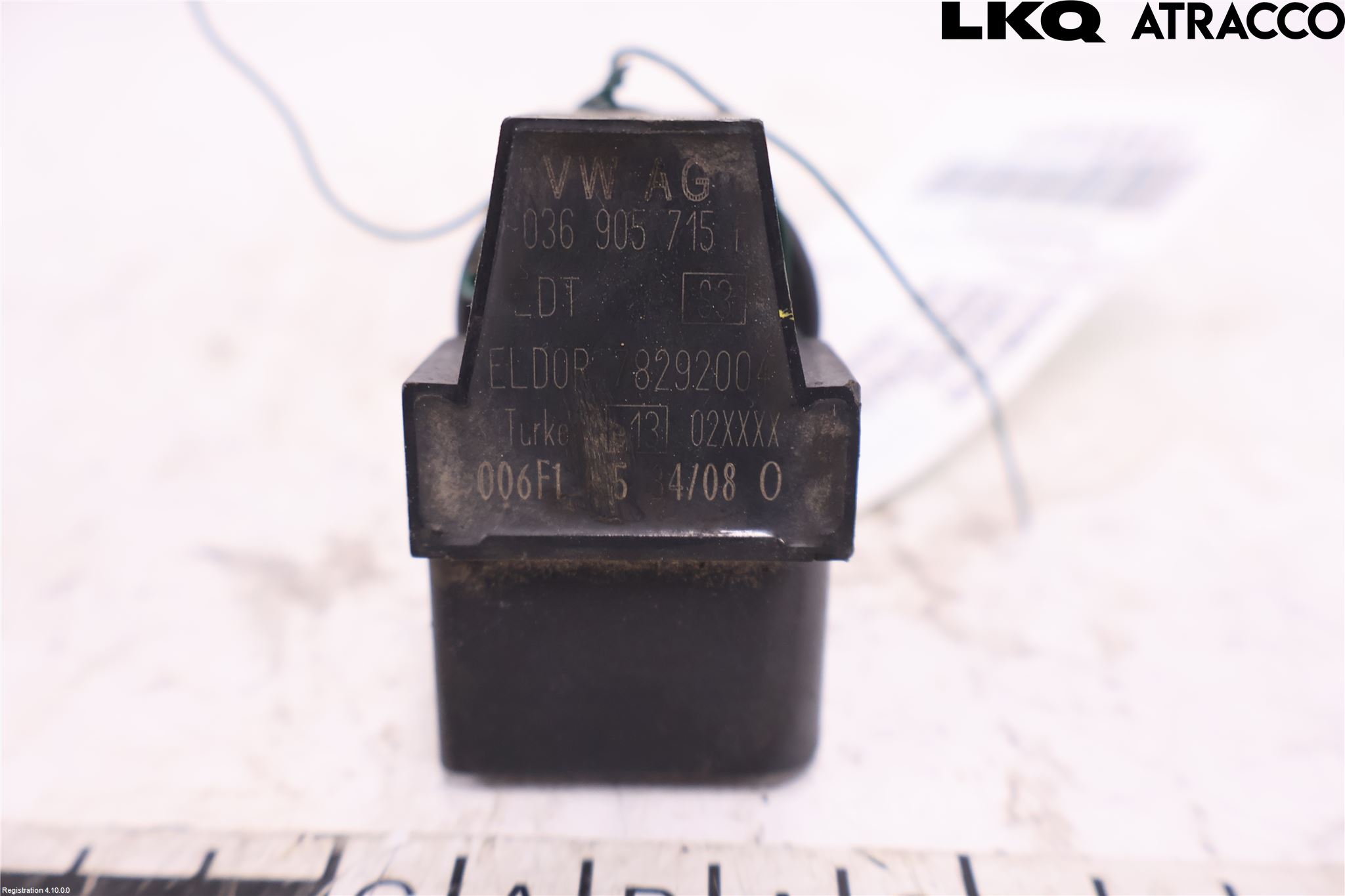Skoda OCTAVIA (1Z) 05-13 Coil