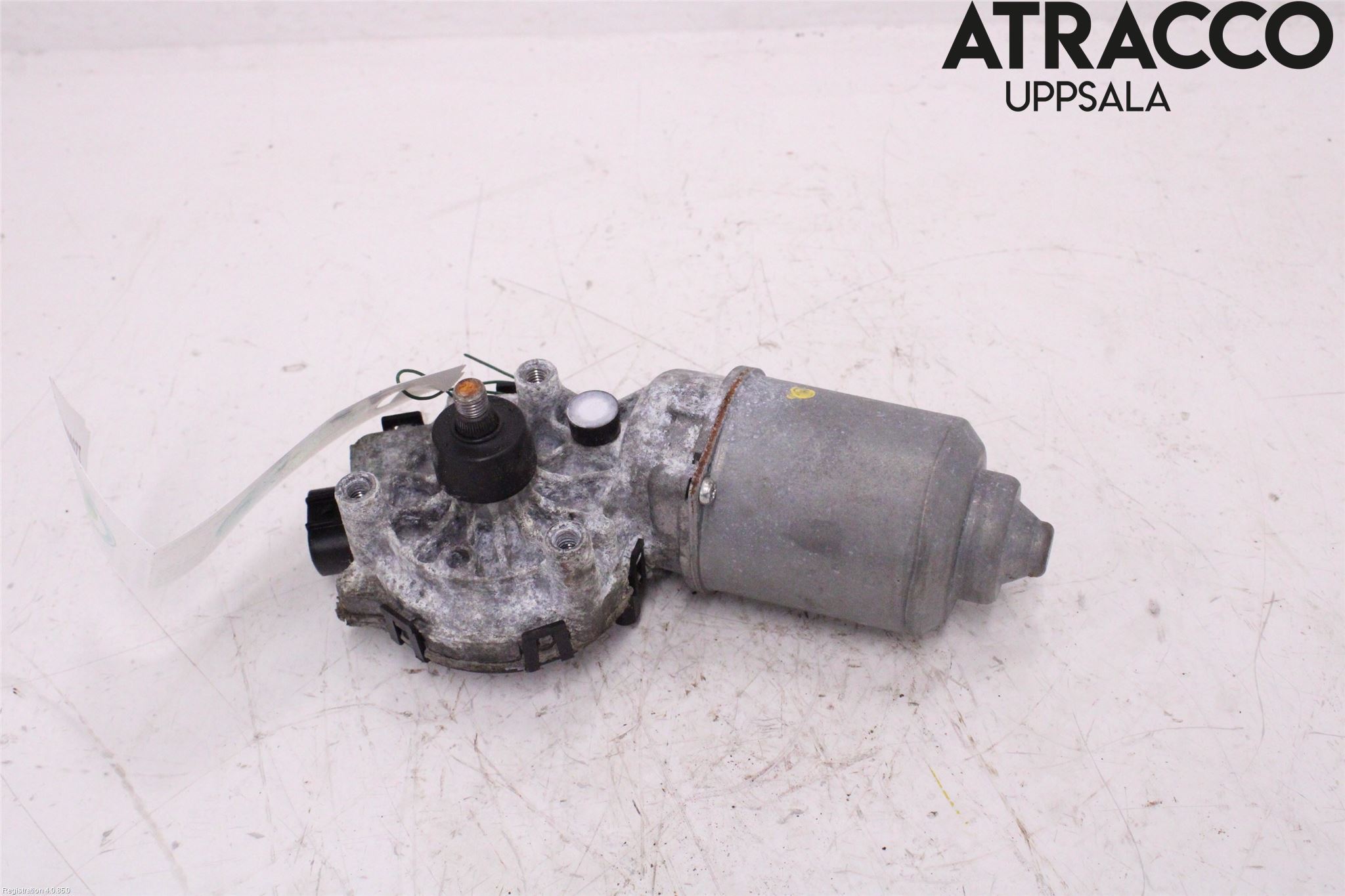 Mitsubishi ASX 10-22 Viskermotor Frontrute