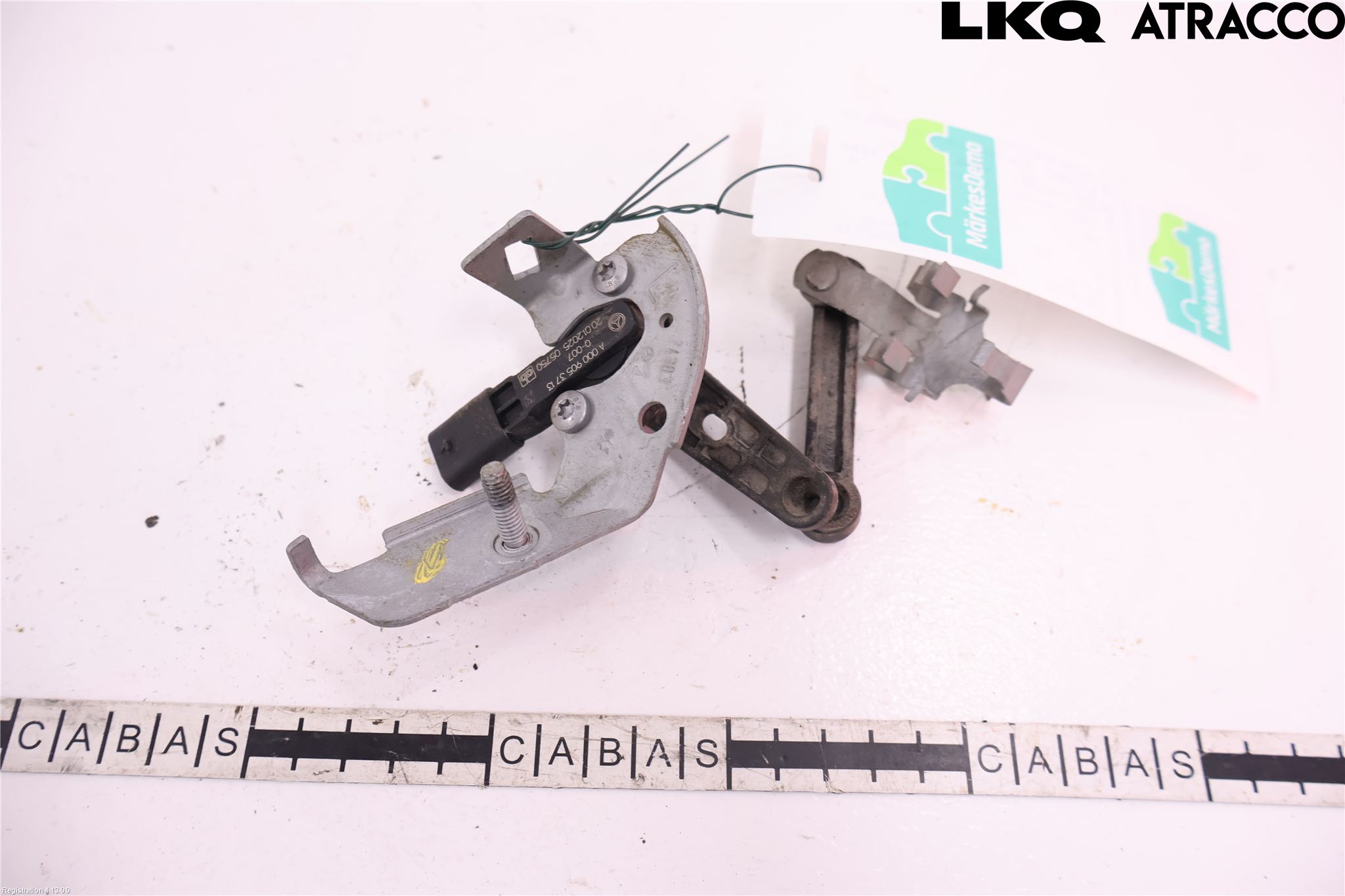 Mercedes-Benz MB C-KLASS (W206) 21- Sensor Lysinnstilling