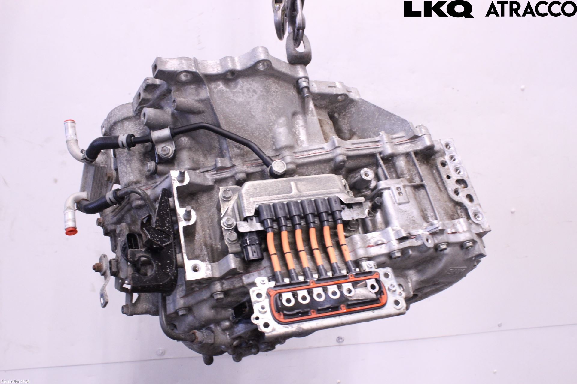 Toyota COROLLA 19- Gearkasse Automat