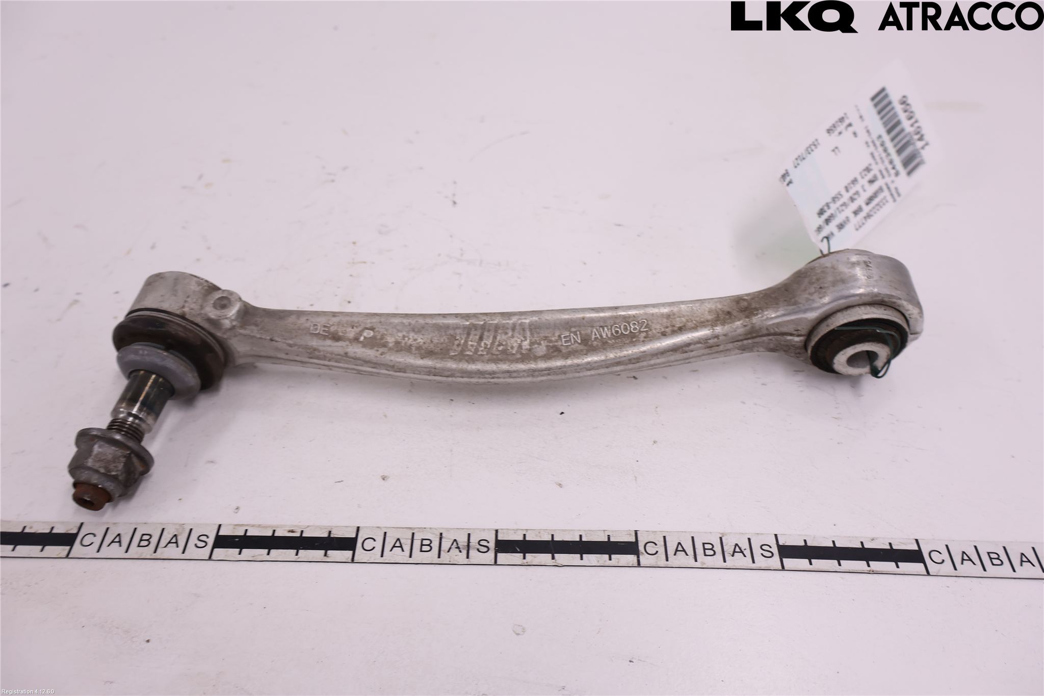 BMW 3 G20/G21/G80/G81 19- Bærearm Bak Venstre Øvre