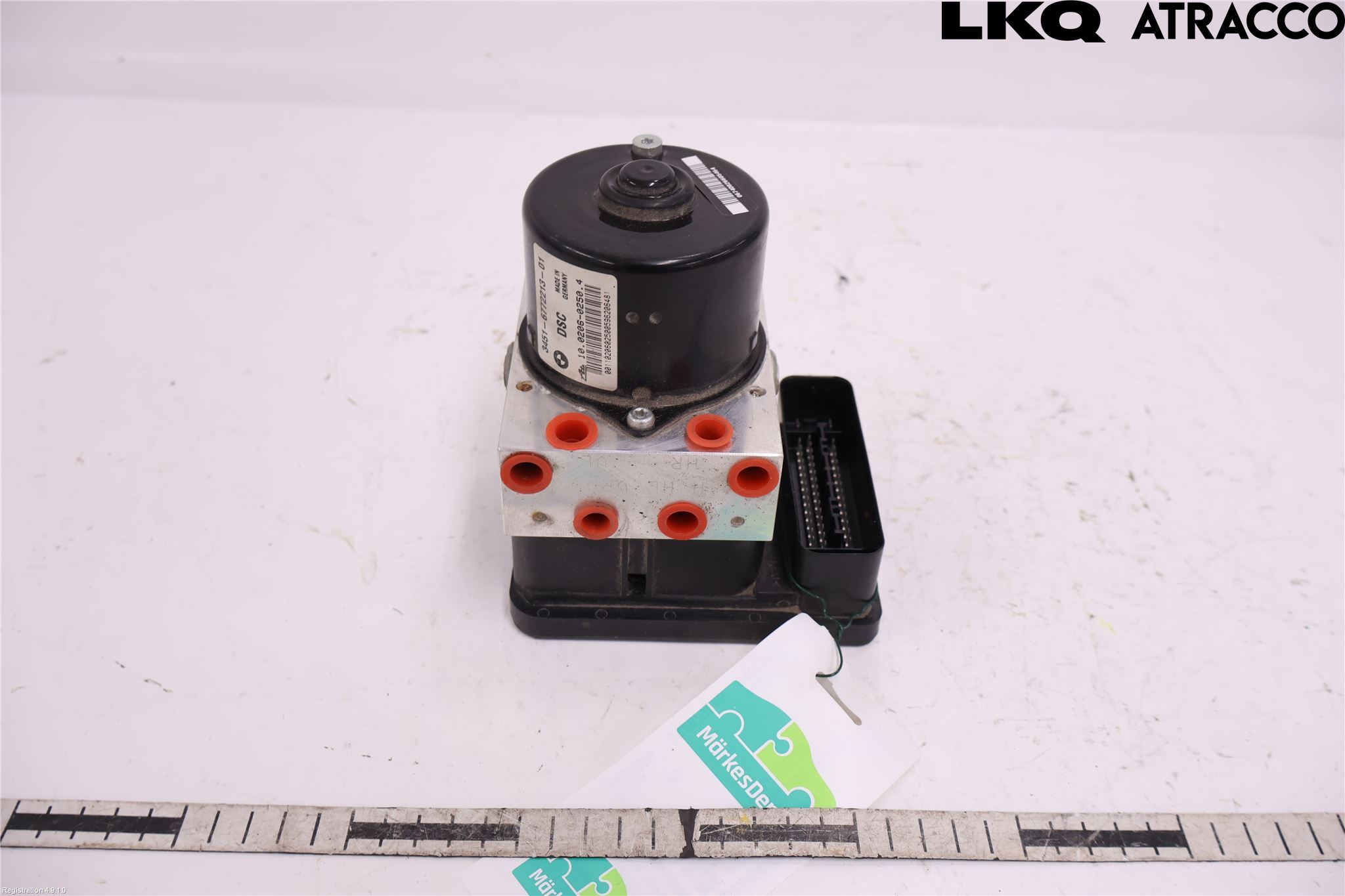 BMW 3 E90/91 SED/TOU 05-12 Abs Hydraulikkaggregat