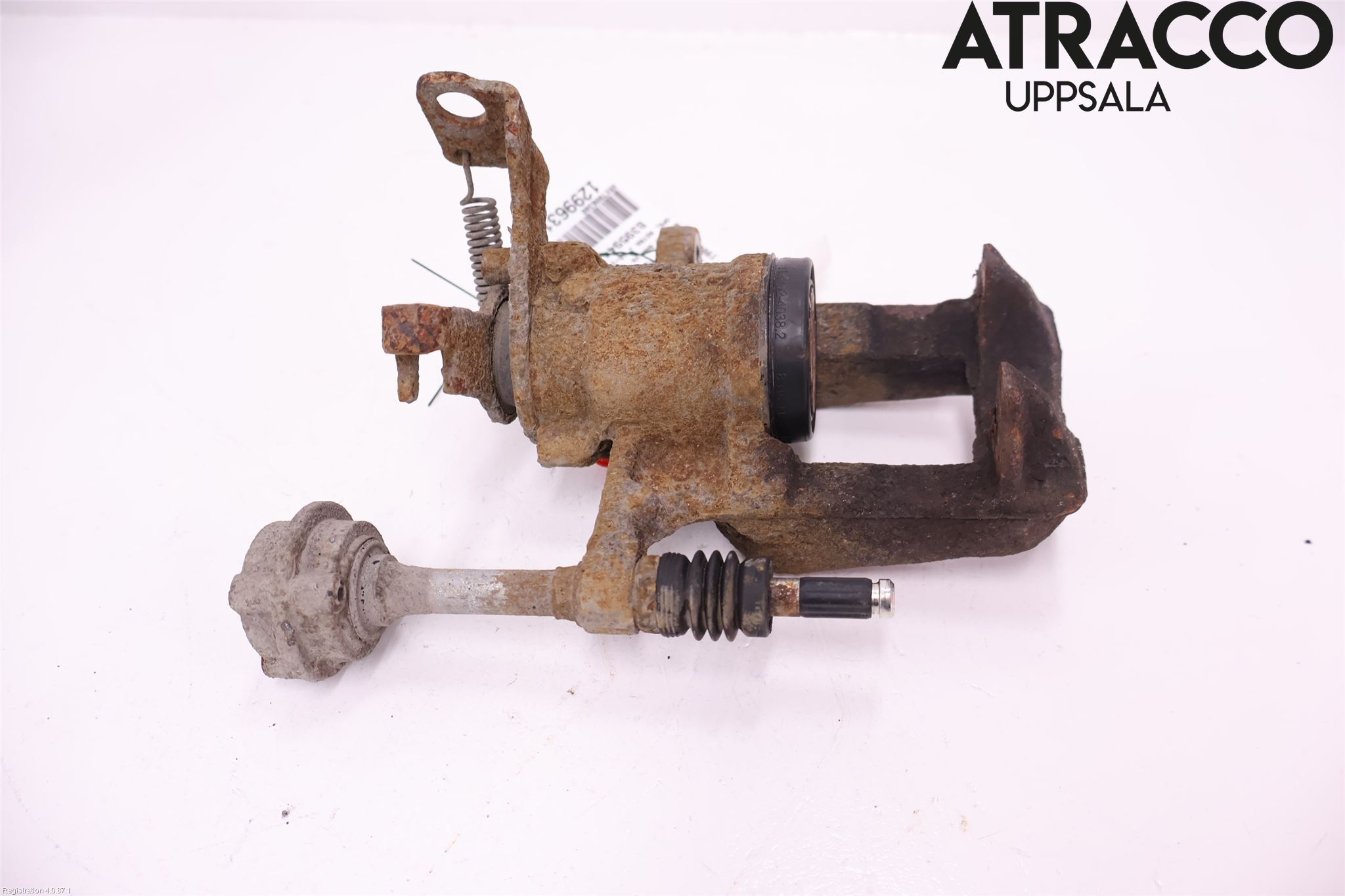 Opel ASTRA J 10-15 Bremsecaliper Bak Venstre