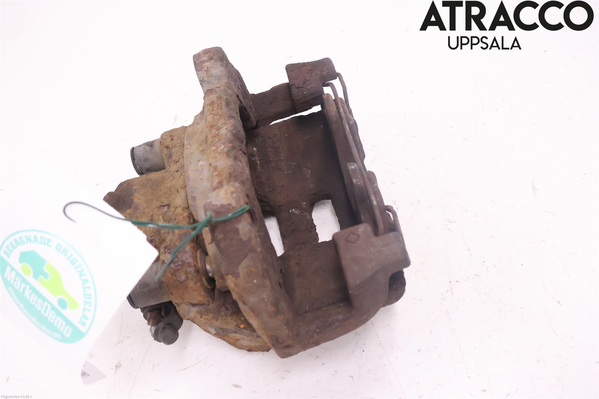 Saab 9-3 VER 2 Bremsecaliper Foran Venstre