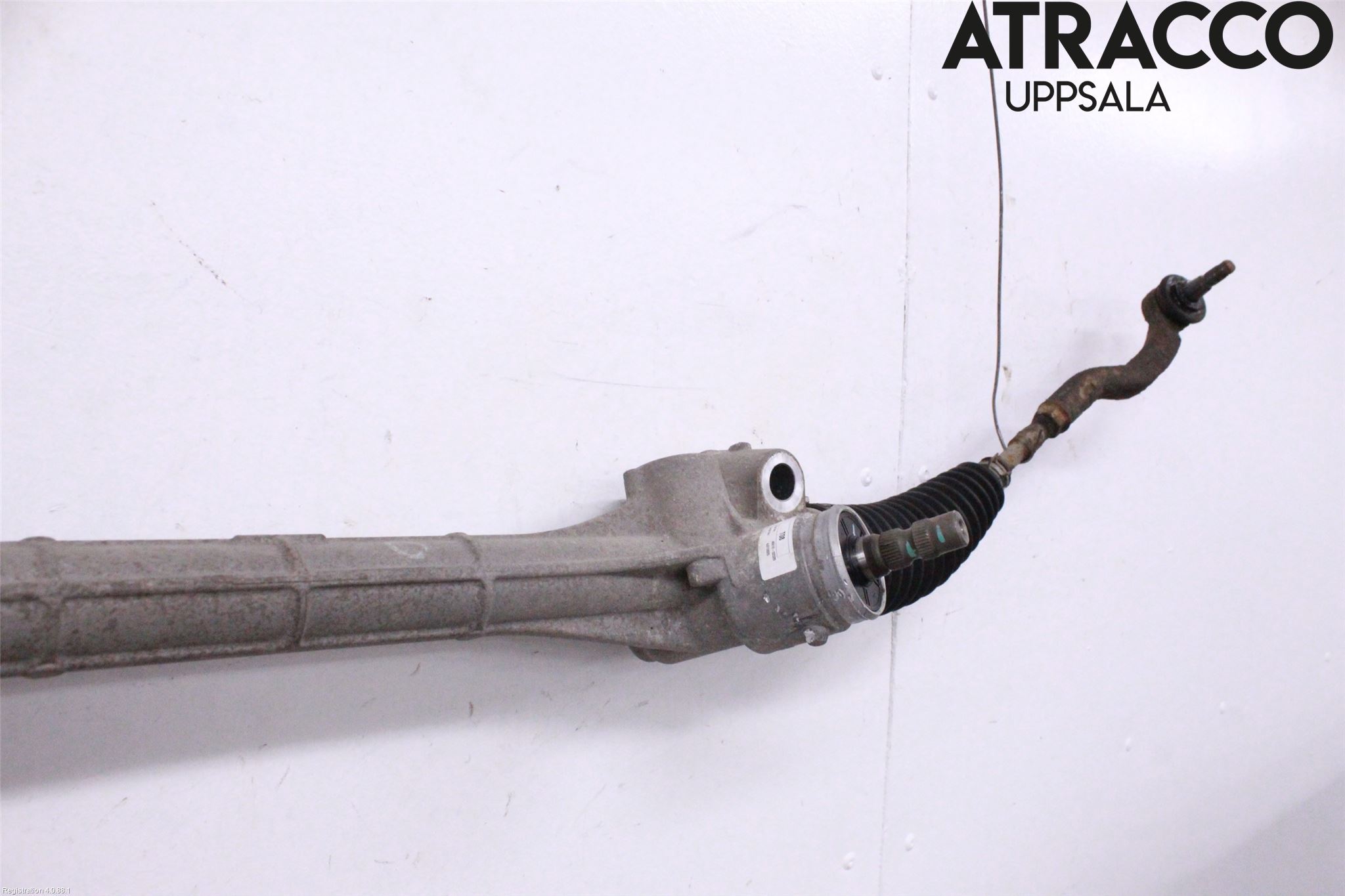 Toyota AURIS 13-19 Snekke - Tannstang