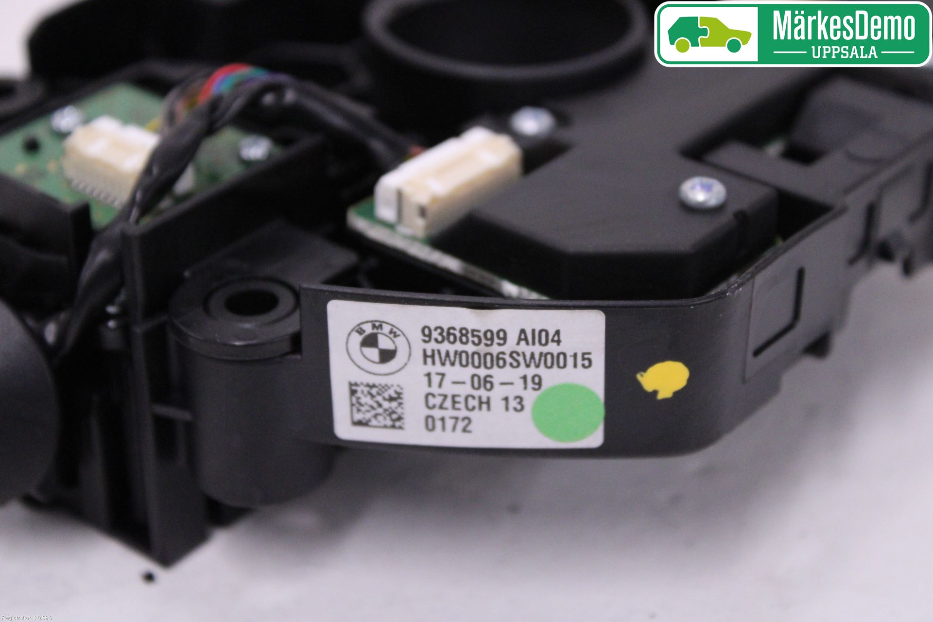 BMW 2 F45 Active Tourer 14-21 Bryter Ratt Kombi H Og V
