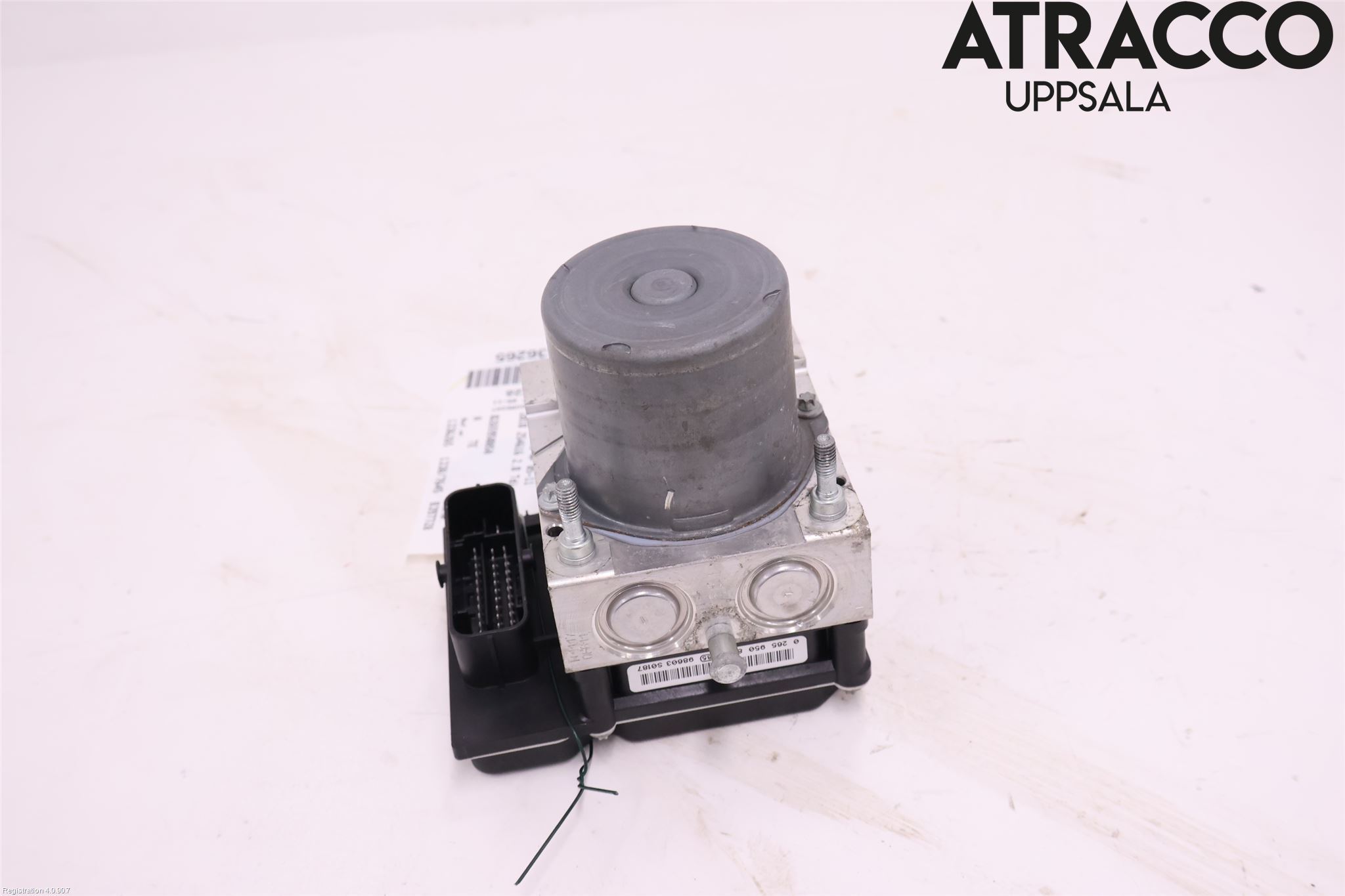 Audi A6/S6     05-11 Abs Hydraulikkaggregat