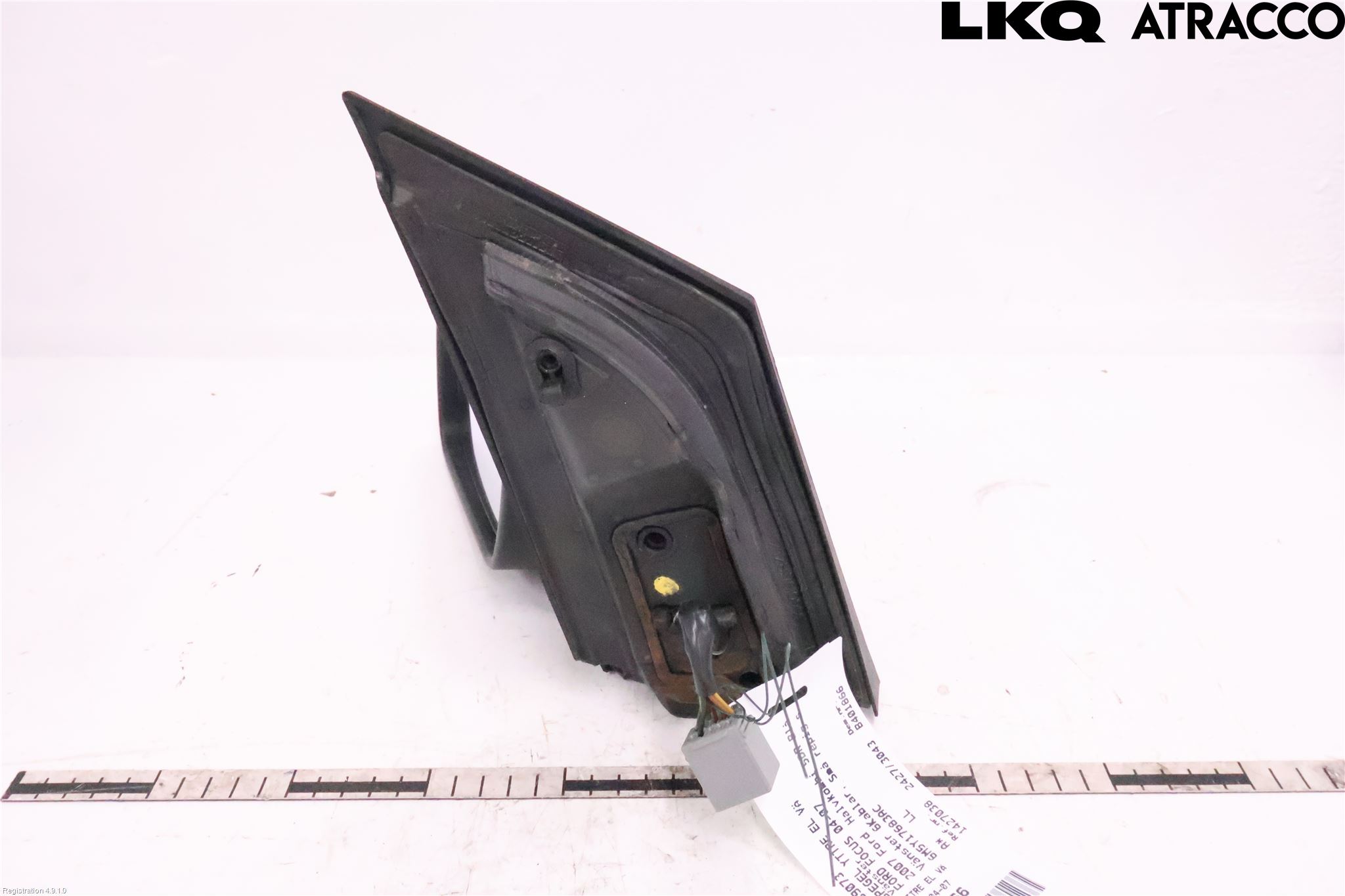 Ford FOCUS     04-07 Speil V M-El Justering