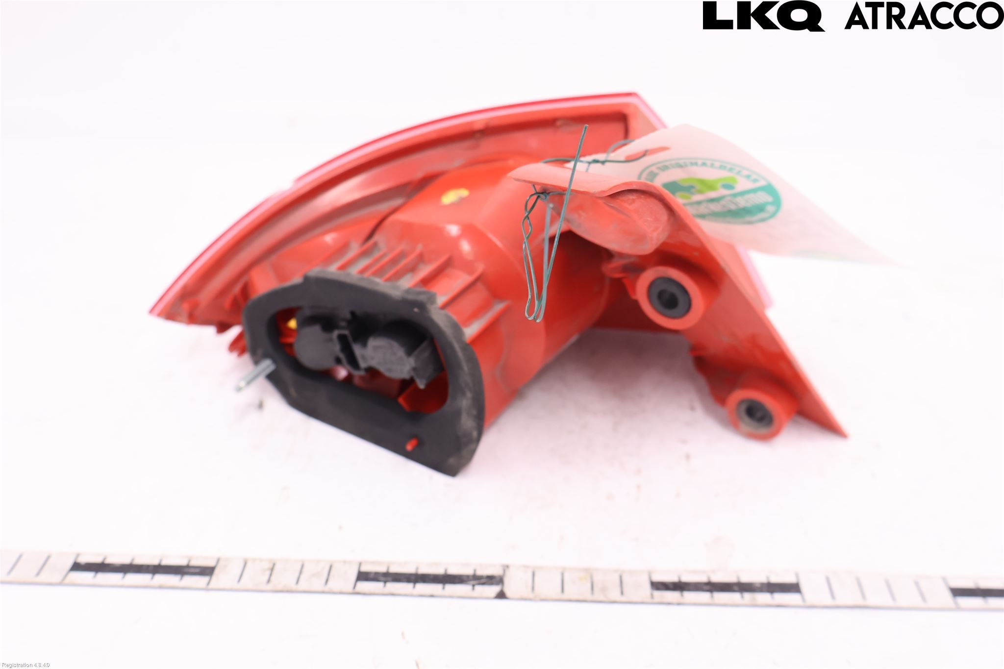 Seat LEON 06-12 Baklykt Høyre