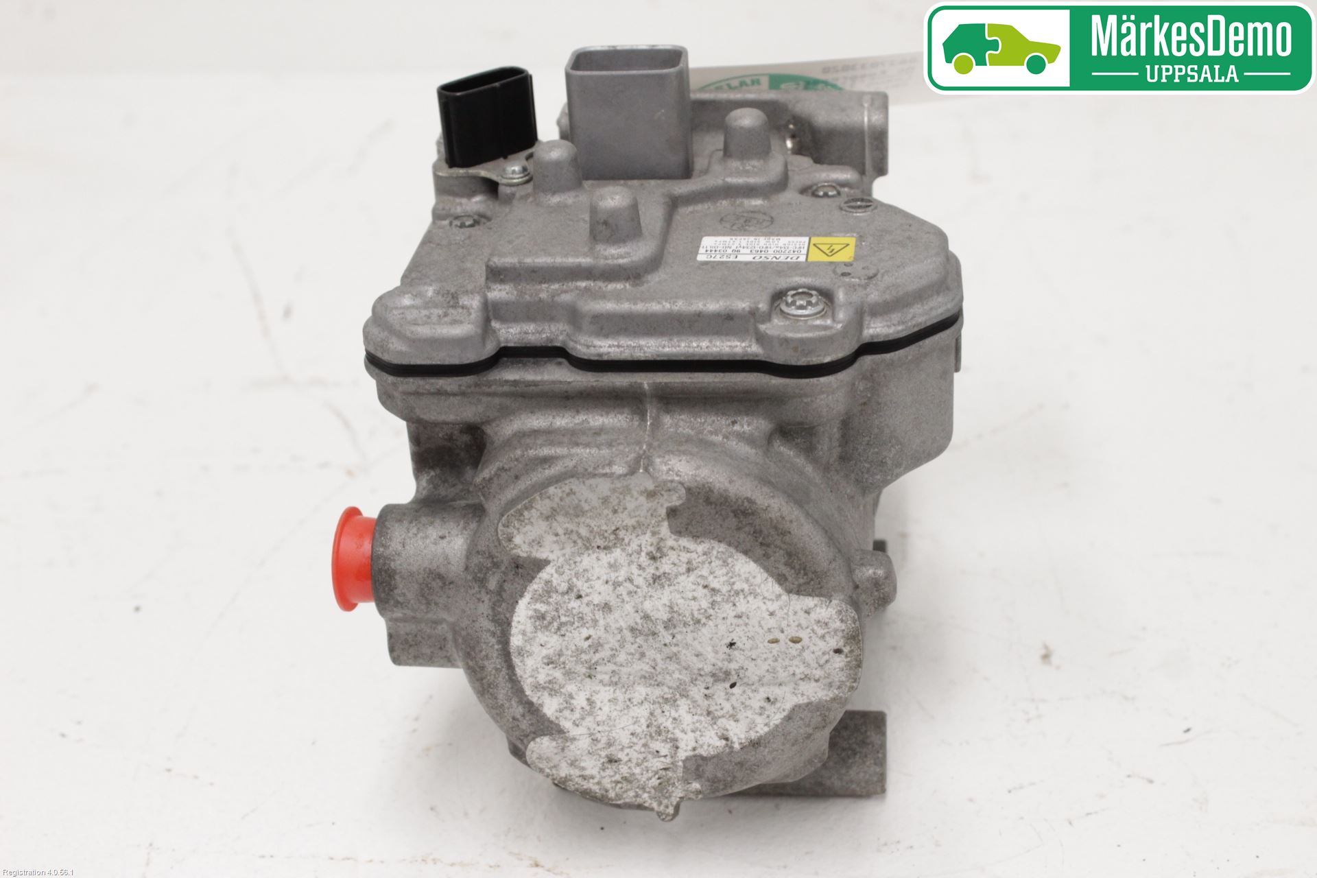 Lexus IS 250/350 14-20 Varme Ac Kompressor