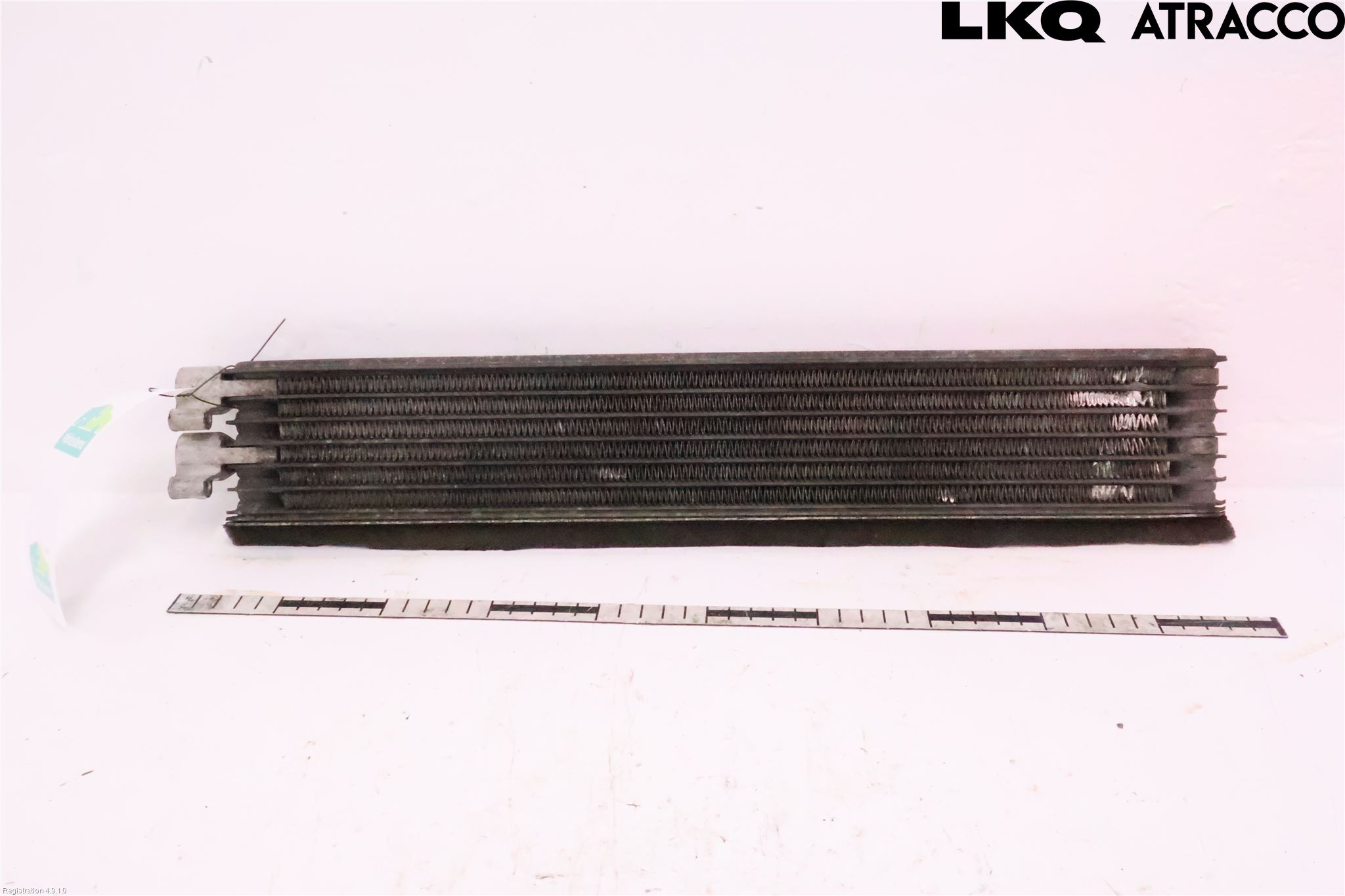 Ford TRANSIT/TOURNEO CONNECT 13-22 Radiator Oljekjøler Automatgea