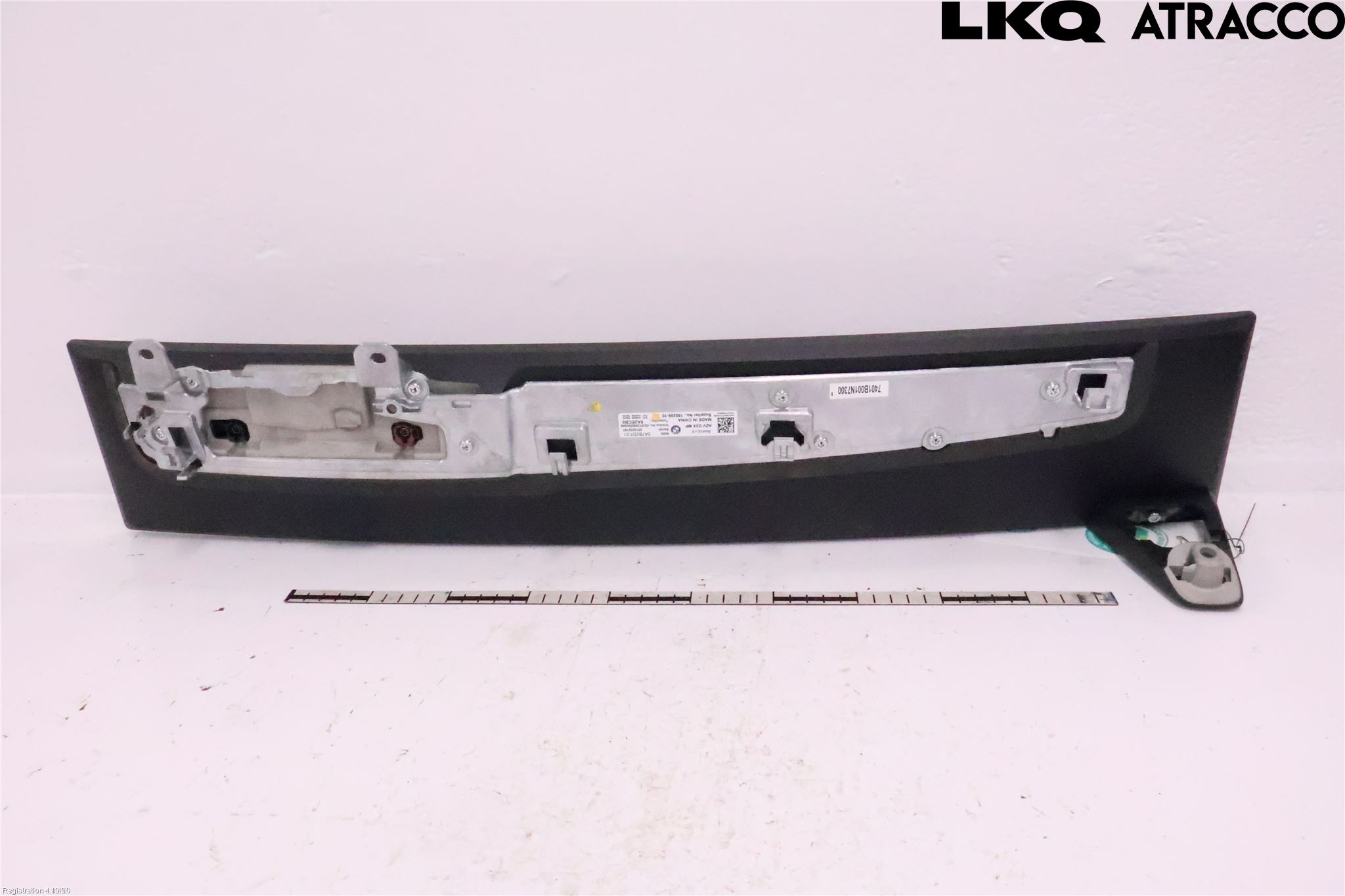 BMW 3 G20/G21/G80/G81 19- Instr Kombinert
