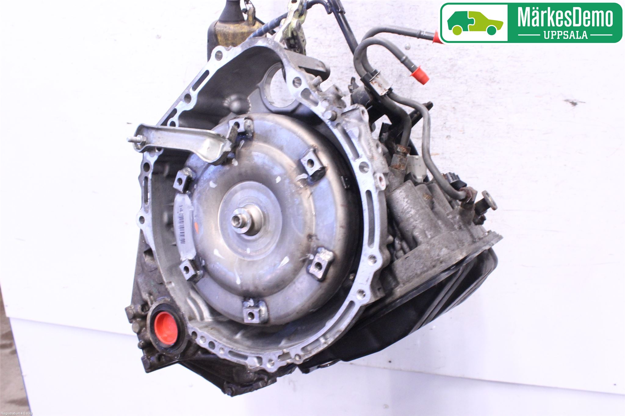 Toyota AVENSIS 03-06 Gearkasse Automat