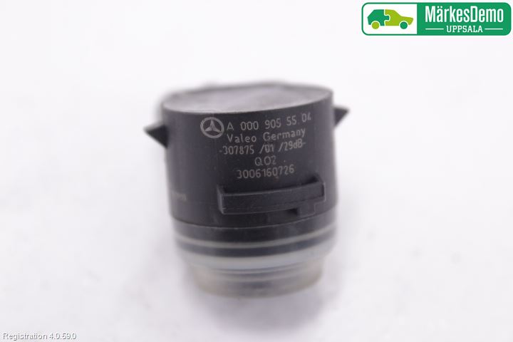 Mercedes-Benz MB B-KLASS (W246/W242) 12-19 Sensor Ryggesensor