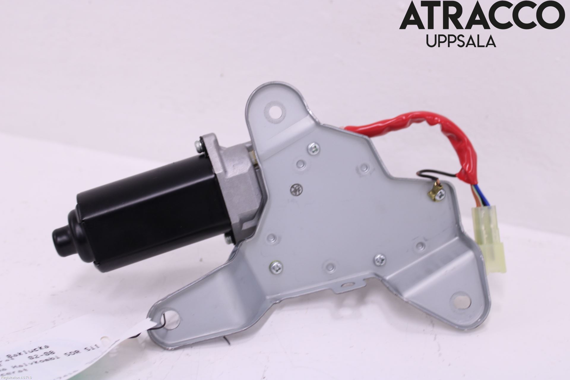 Honda JAZZ 02-08 Viskermotor Bakluke