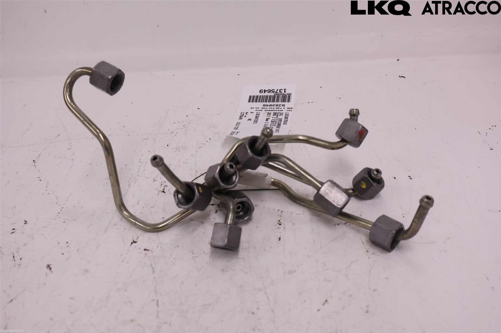 BMW 3 F30/F31/F80 12-19 Inns Common Rail