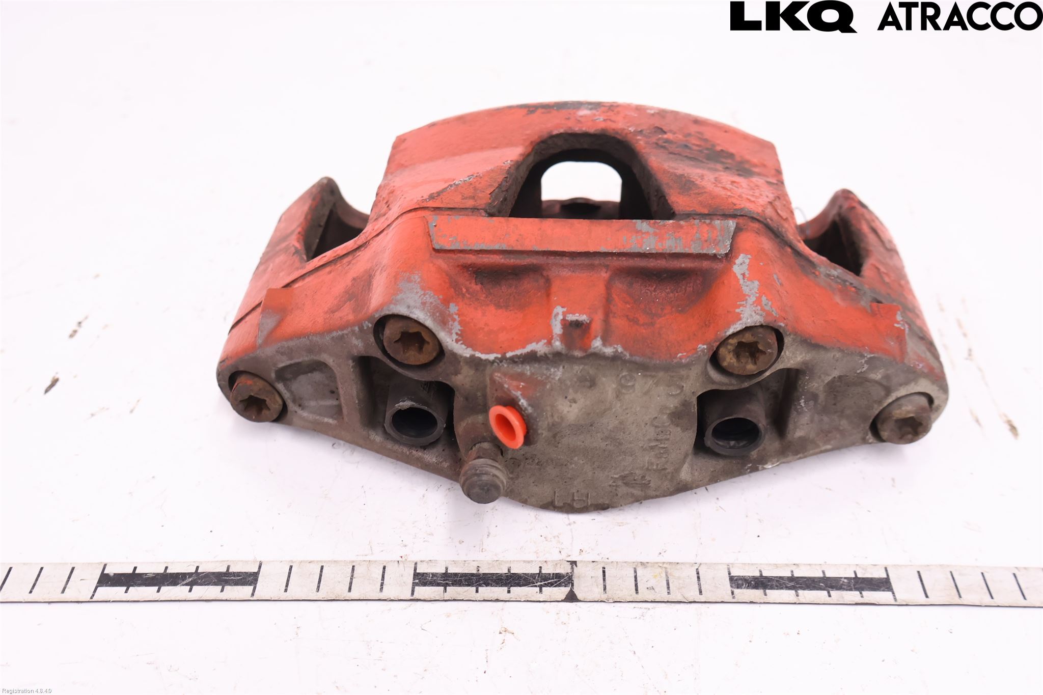 Ford FOCUS 08-11 Bremsecaliper Foran Venstre