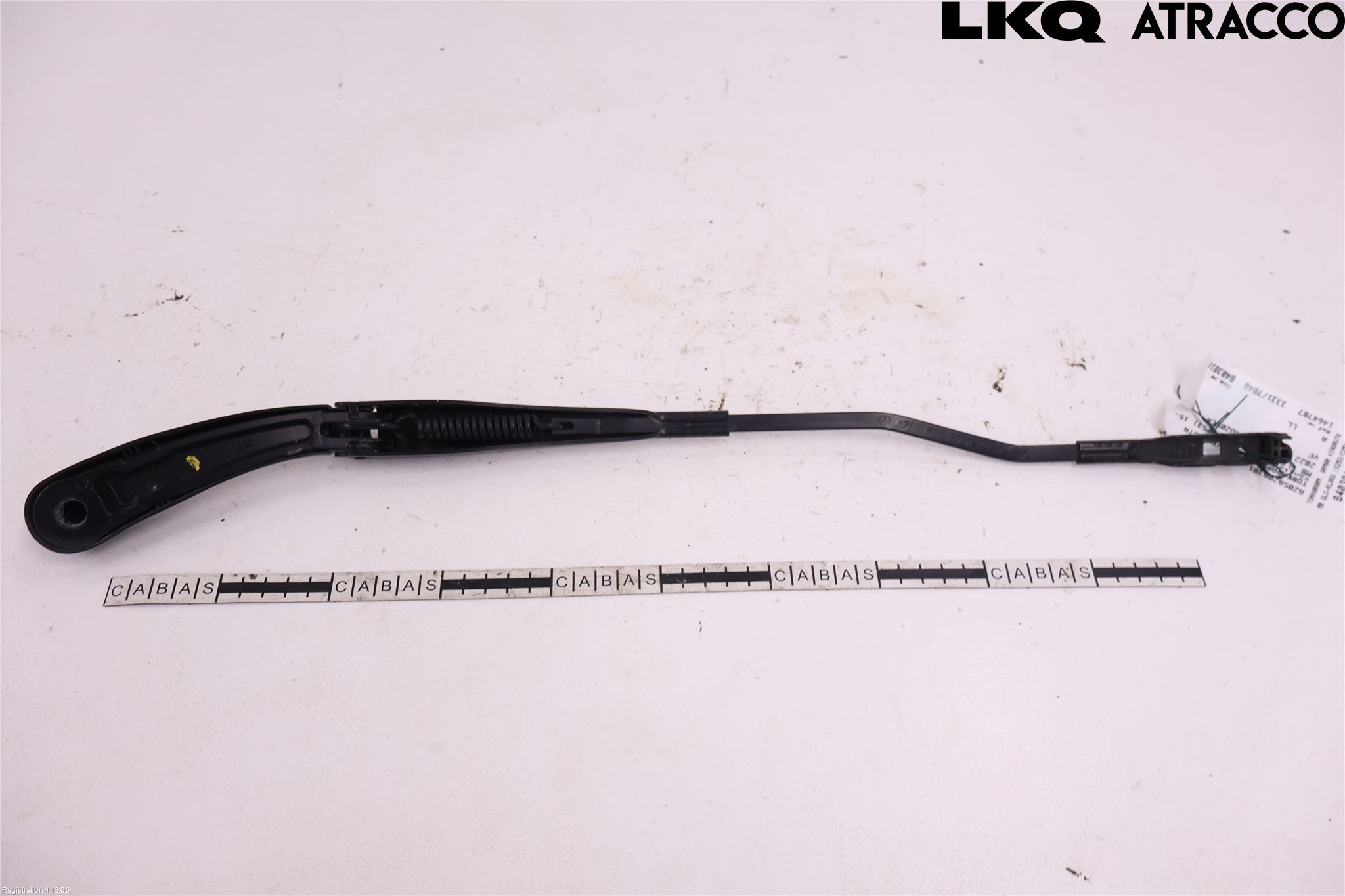 Mercedes-Benz MB GLC-KLASS (X253/C253) 15-22 Viskerarm-Armer Frontrute