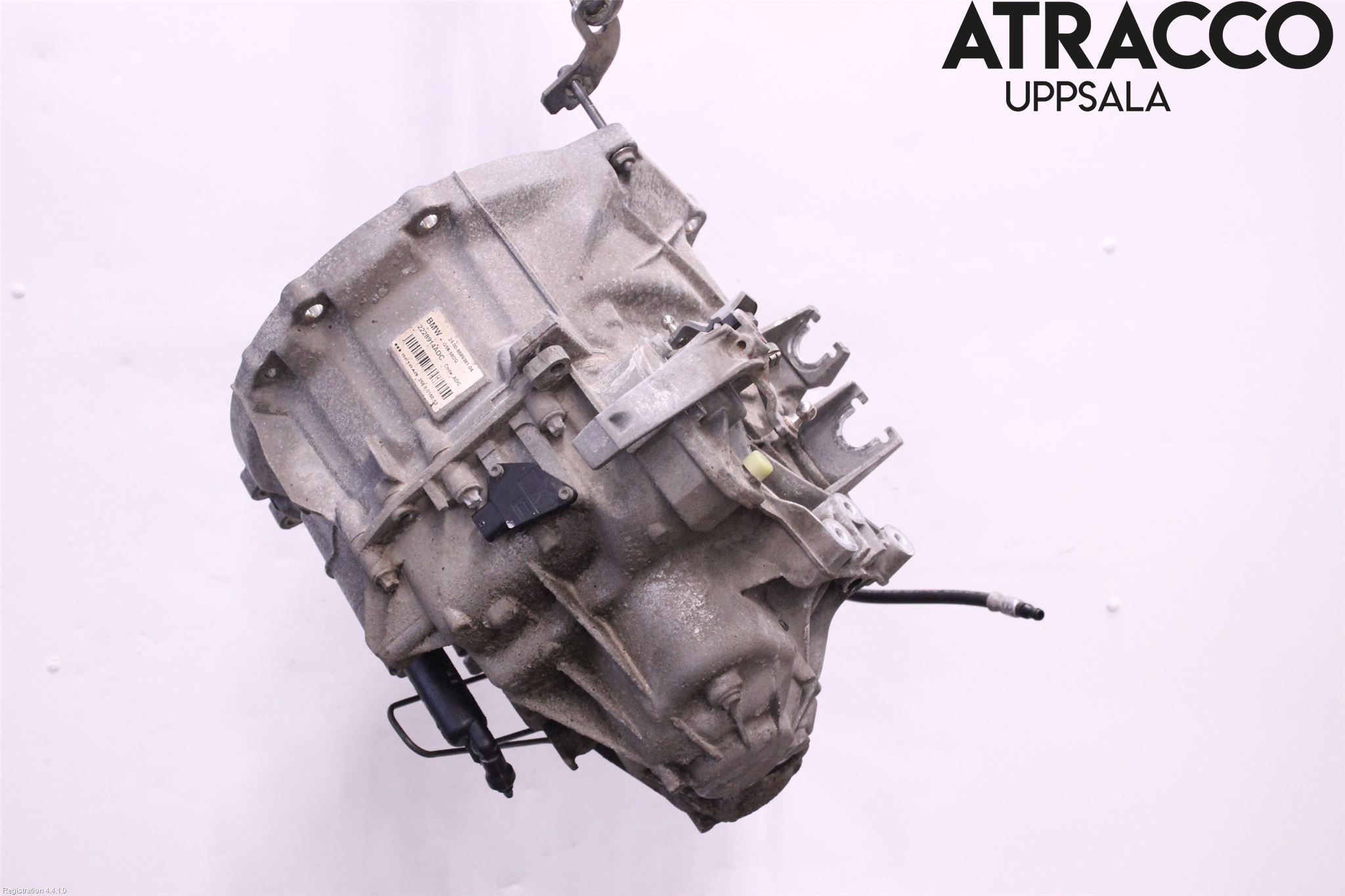 BMW 1 F40 19- Gearkasse 6 Trinn