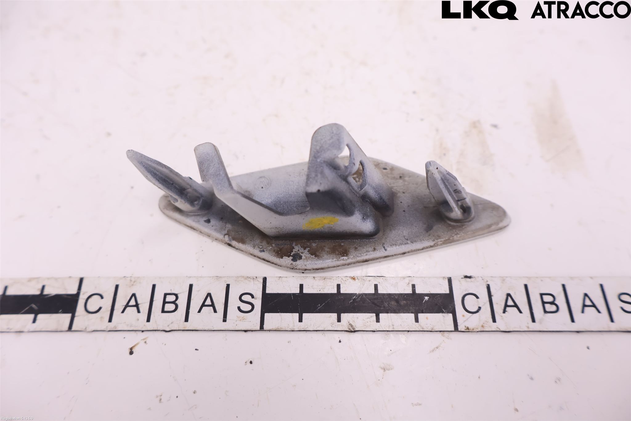 Volkswagen VW PASSAT 15-19 Spylerdyse Frontlykter