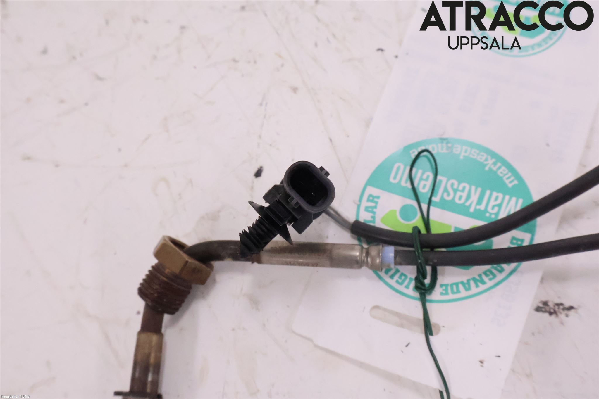 Volvo V90 CROSS COUNTRY 17->> Sensor Temp-Trykk Avgass