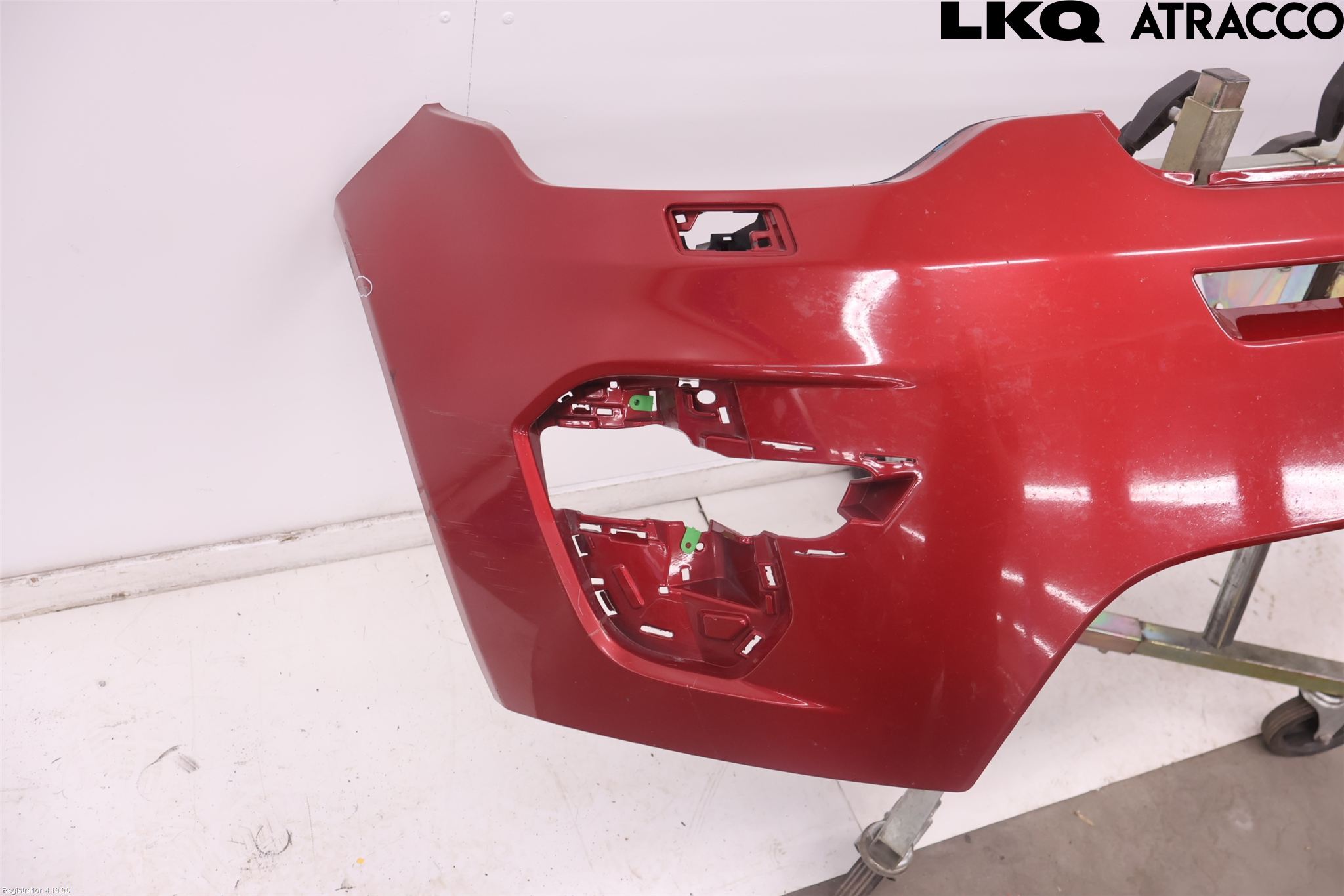Landrover LAND ROVER DISCOVERY SPORT 15- Støtfanger Foran Plastdeksel