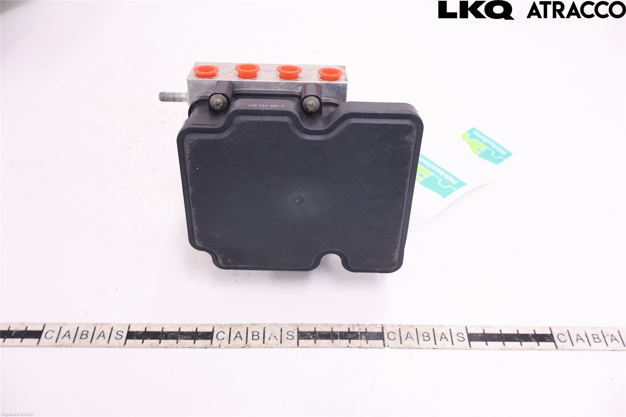 Mercedes-Benz MB SPRINTER (W906) 06-18 Abs Hydraulikkaggregat