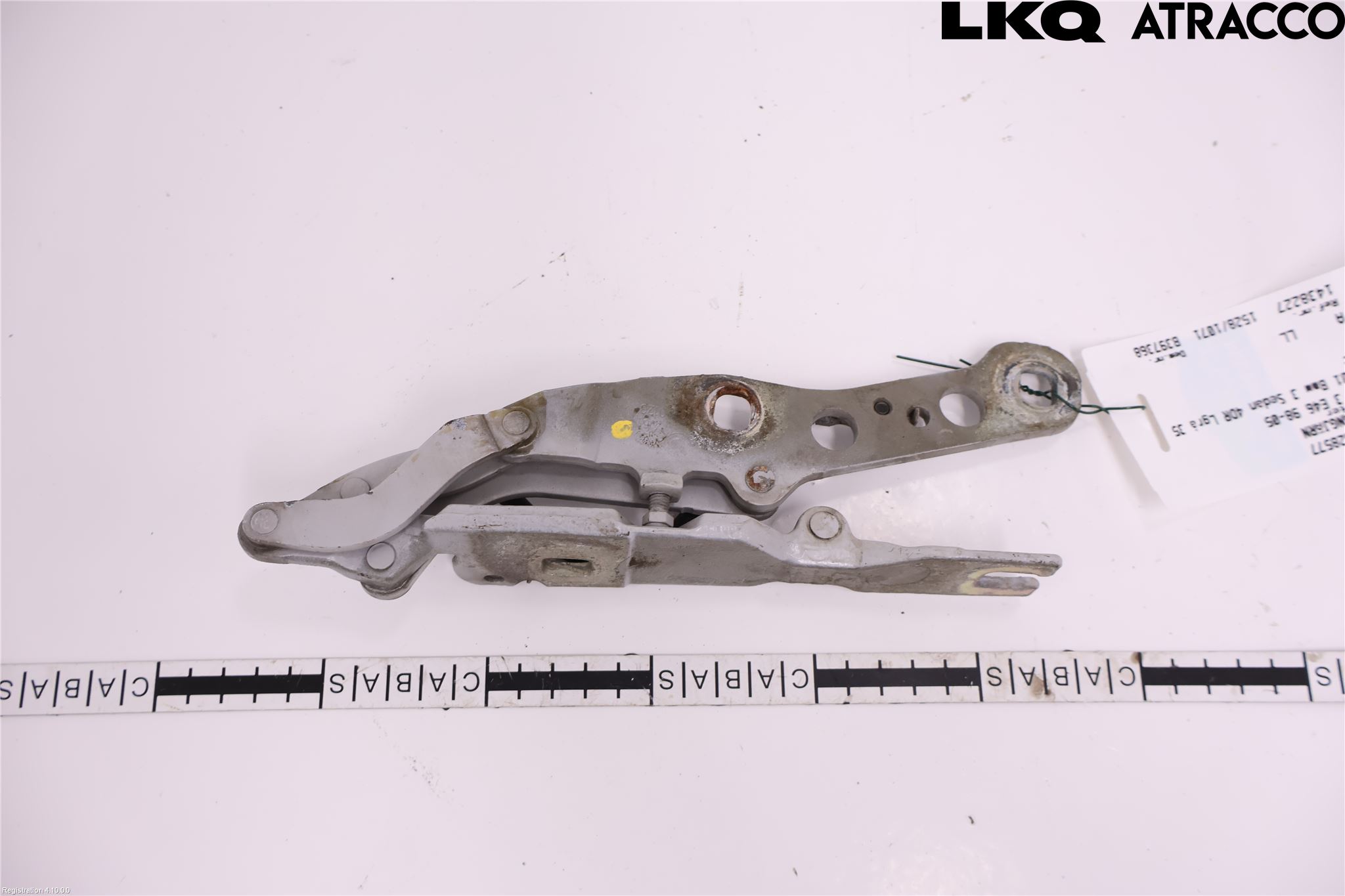 BMW 3 E46      98-05 Panser Hengsel - Hengsler