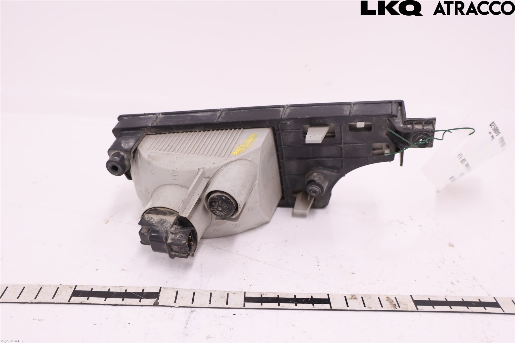 Kia SOUL 09- Refleks Bak