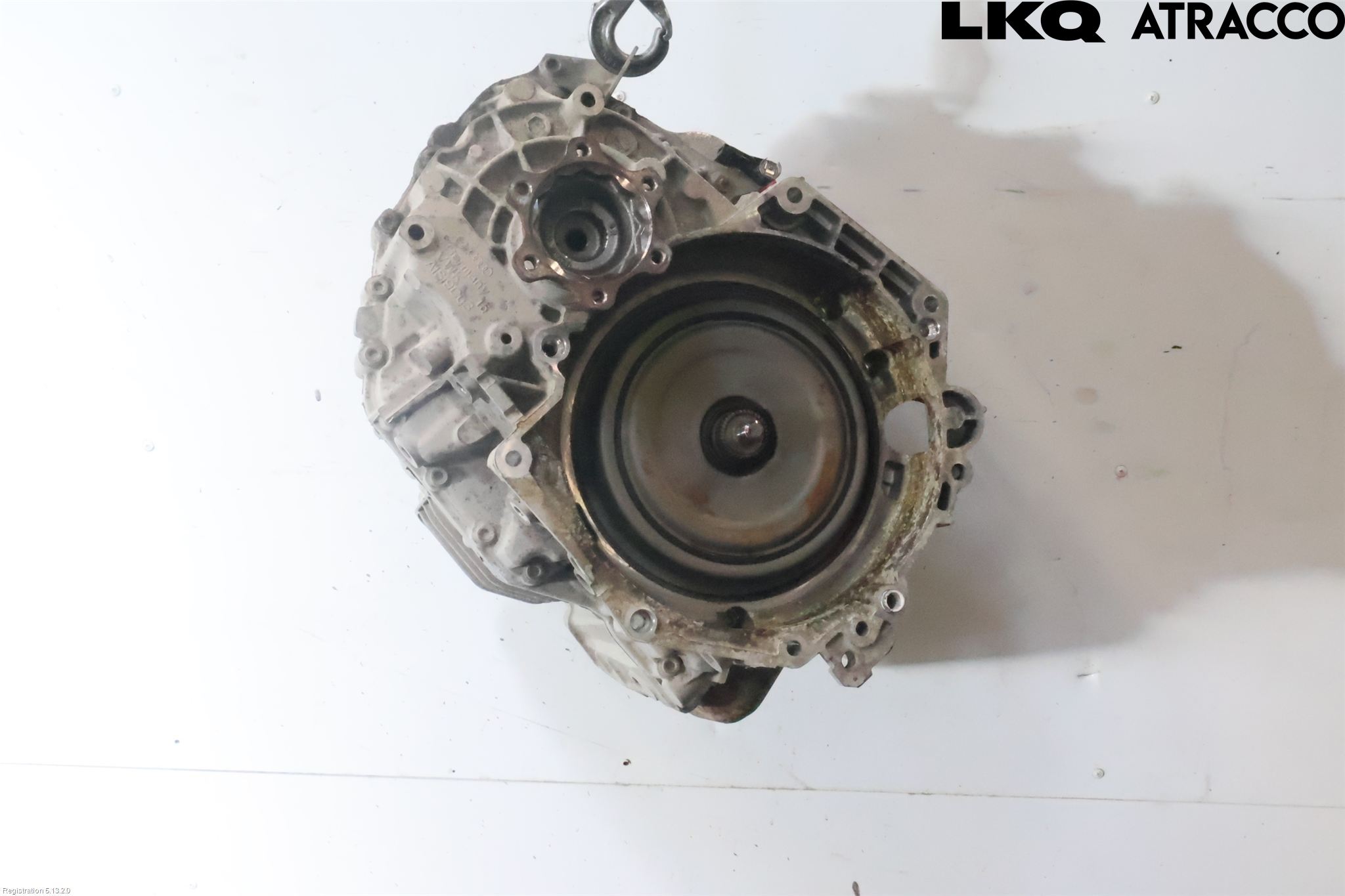 Volkswagen VW CADDY 16-20 Gearkasse Automat