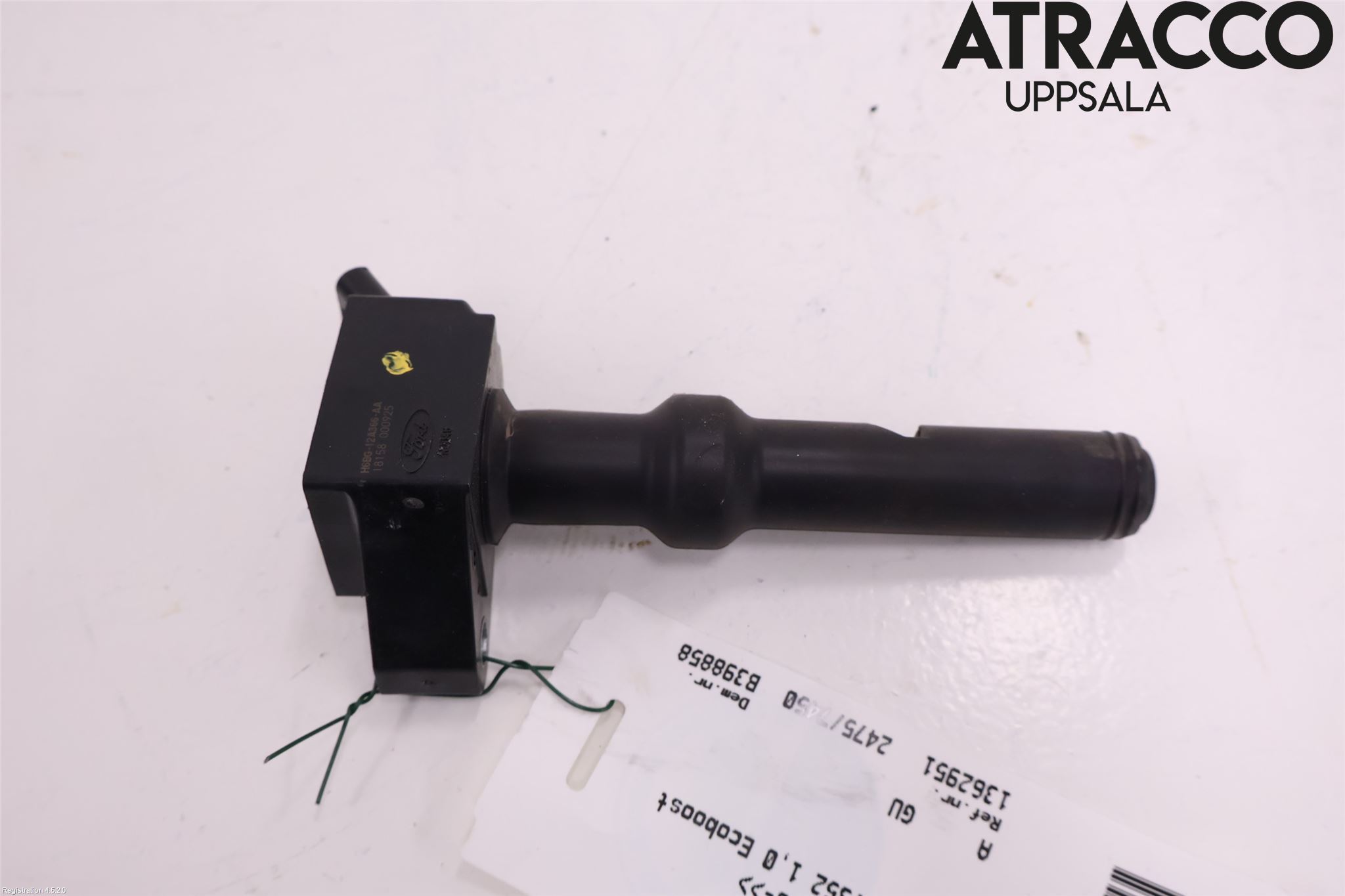 Ford FOCUS 19- Coil