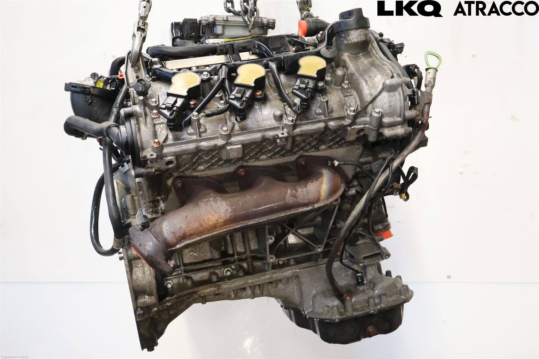 Mercedes-Benz MB S-KLASS (W221) 05-13 Motor Bensin