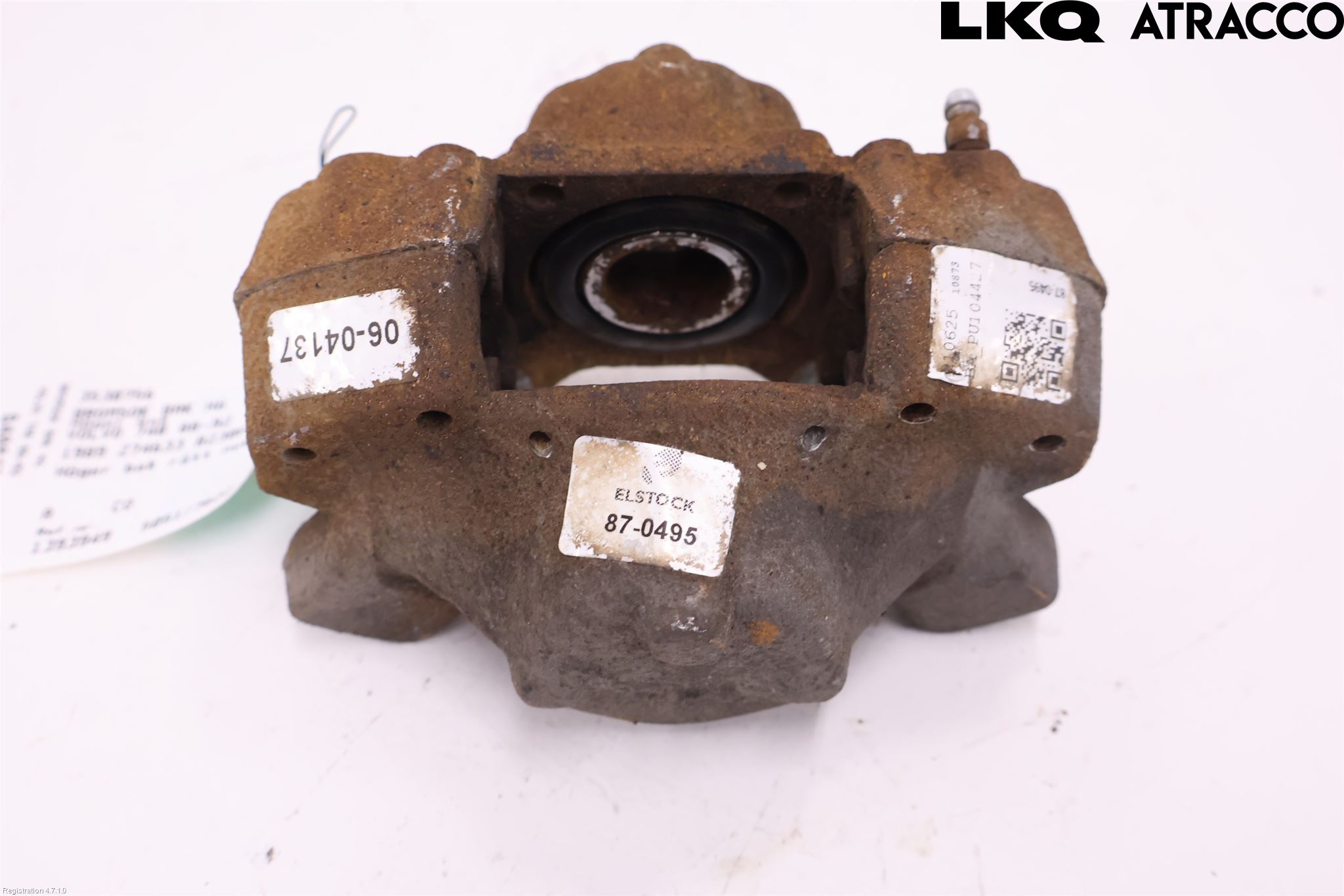 Volvo 740 88-92 Bremsecaliper Bak Høyre