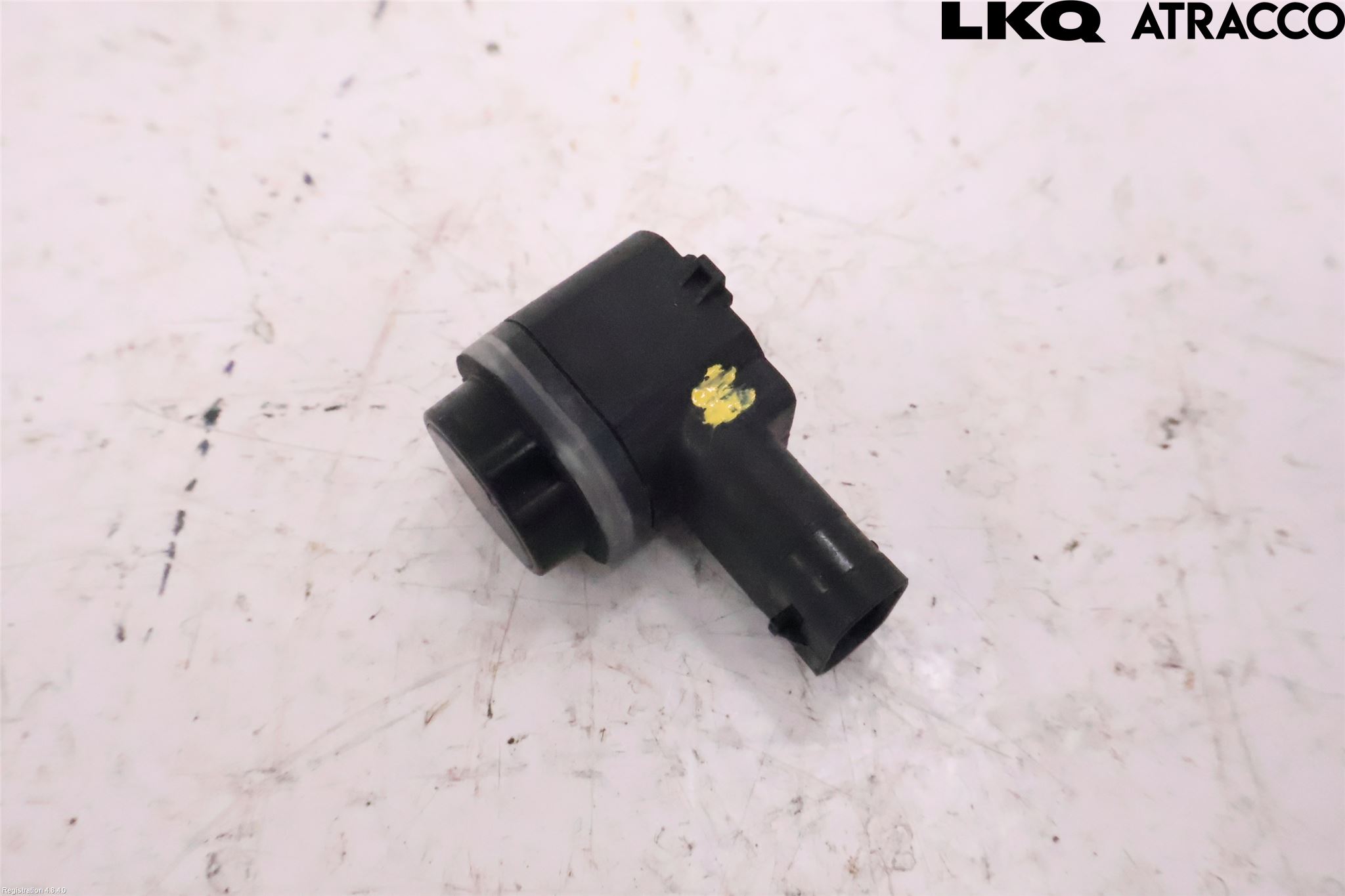Audi Q3 8U 12-18 Sensor Ryggesensor