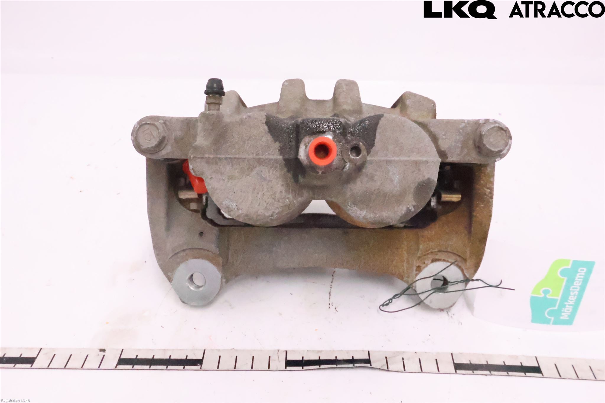 Lexus NX 340h/450h+ 21- Bremsecaliper Foran Venstre