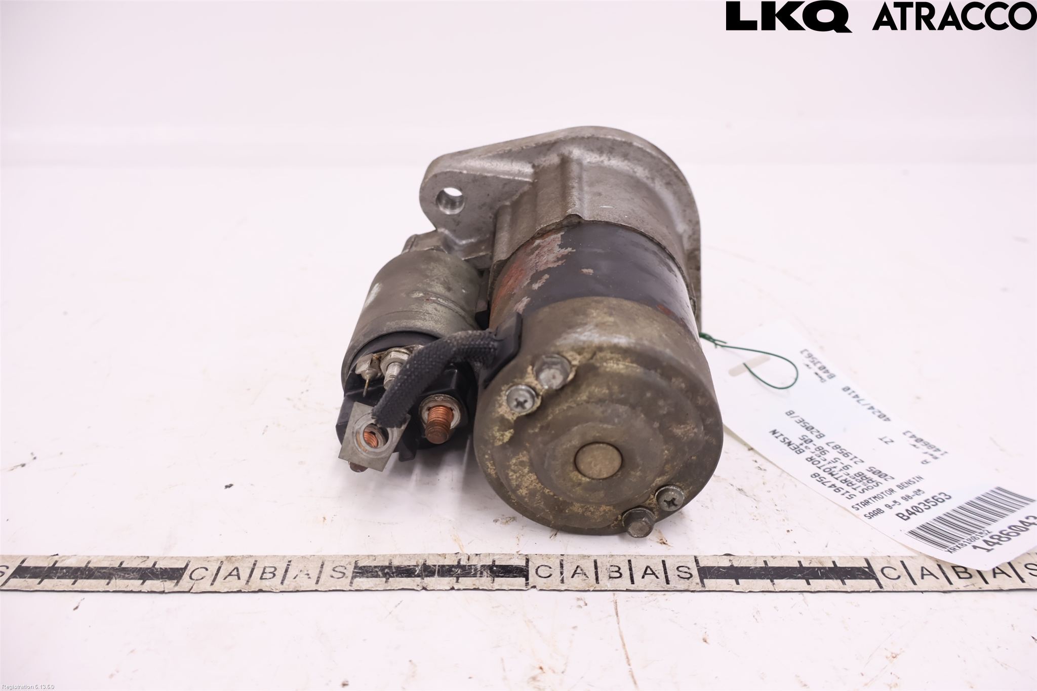 Saab 9-5 -05 Startmotor