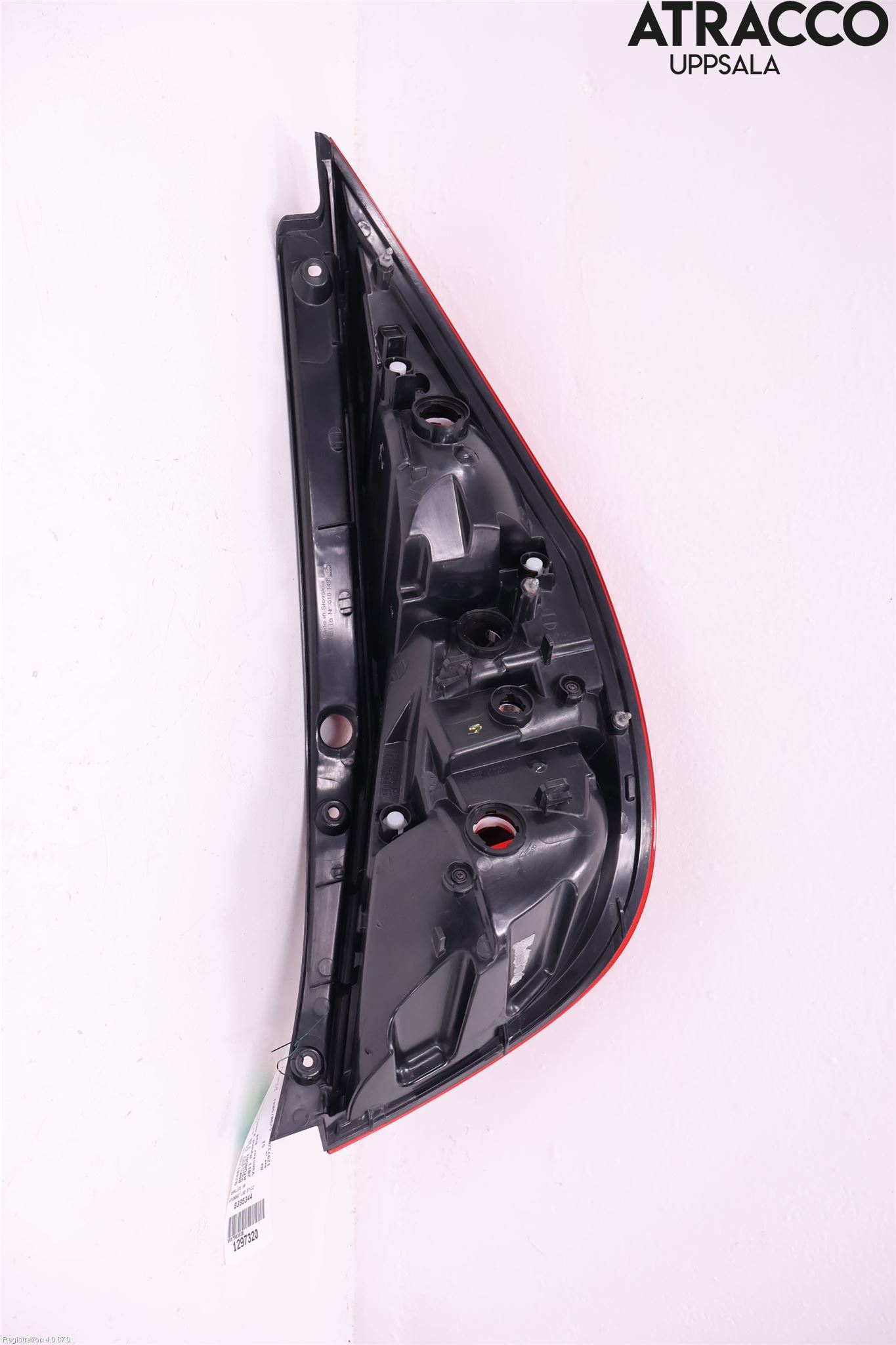 Hyundai i30 FD 07-12 Baklykt Venstre