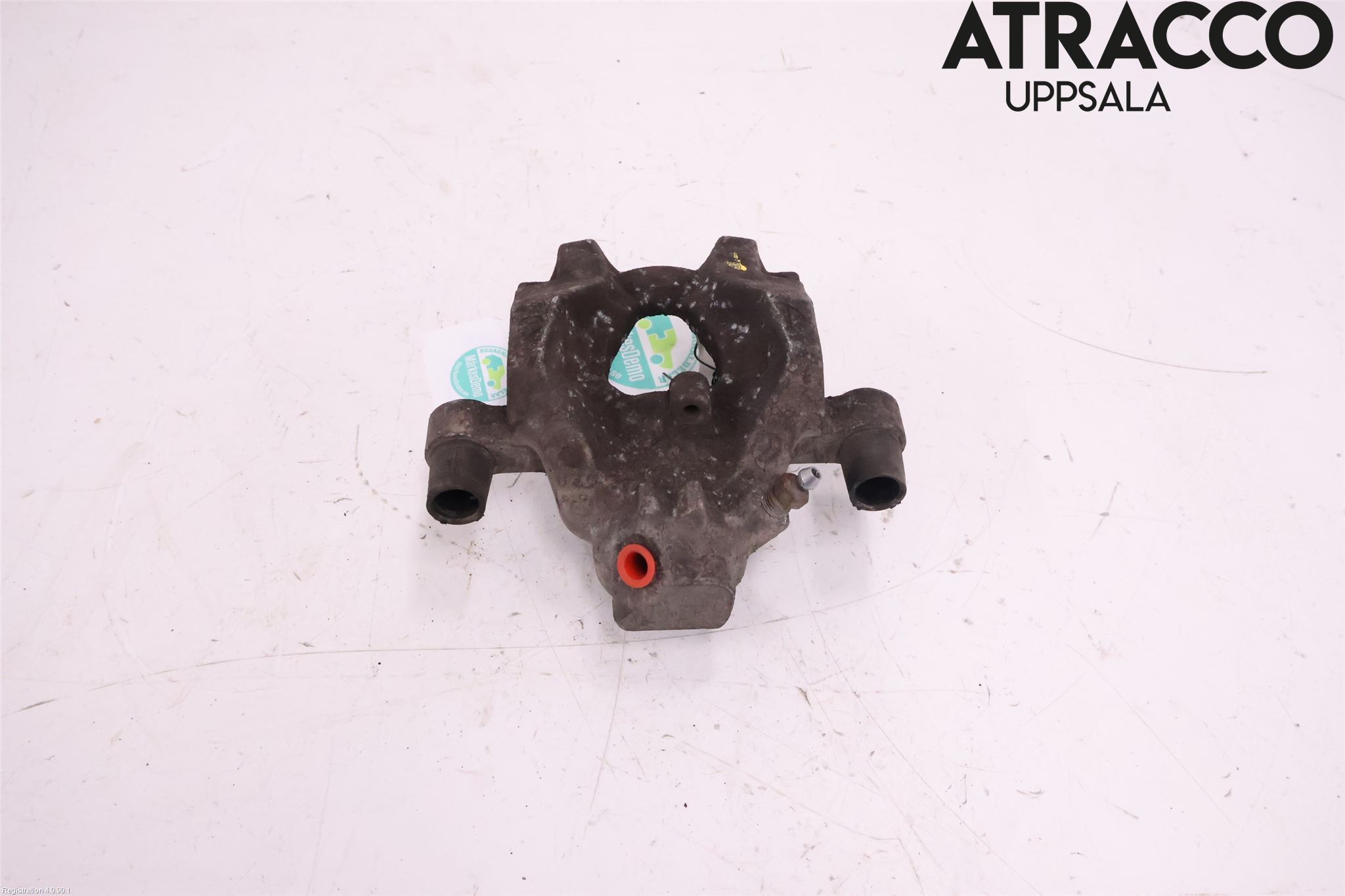 Mercedes-Benz MB C-KLASS (W204) 07-15 Bremsecaliper Bak Venstre